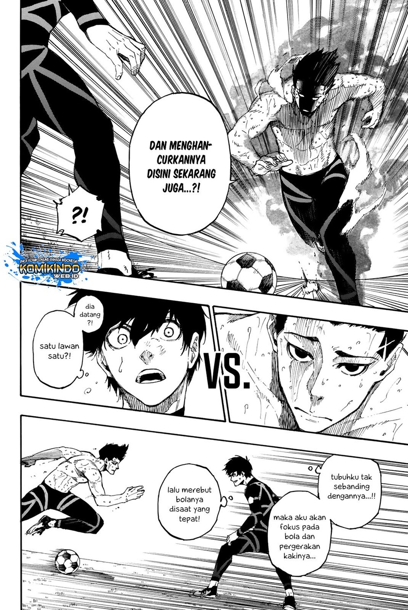 Blue Lock Chapter 25 Gambar 5