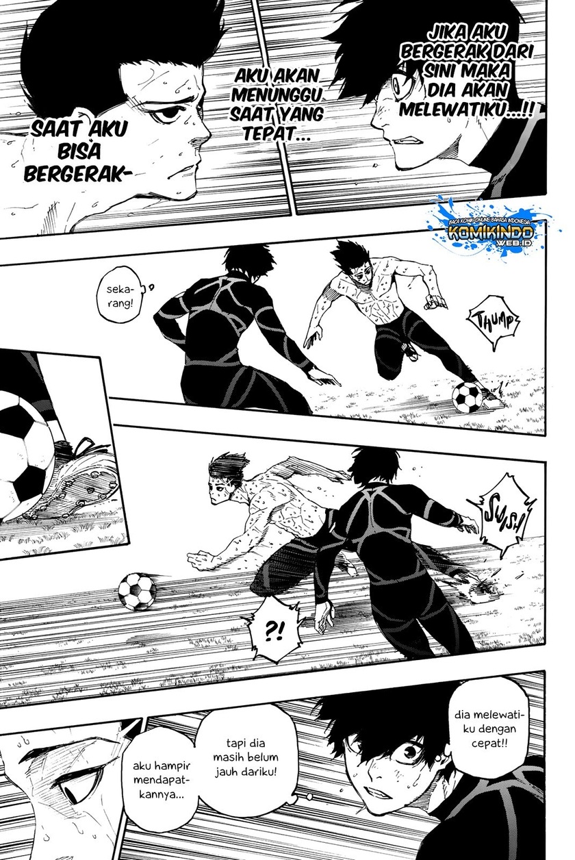 Blue Lock Chapter 25 Gambar 6