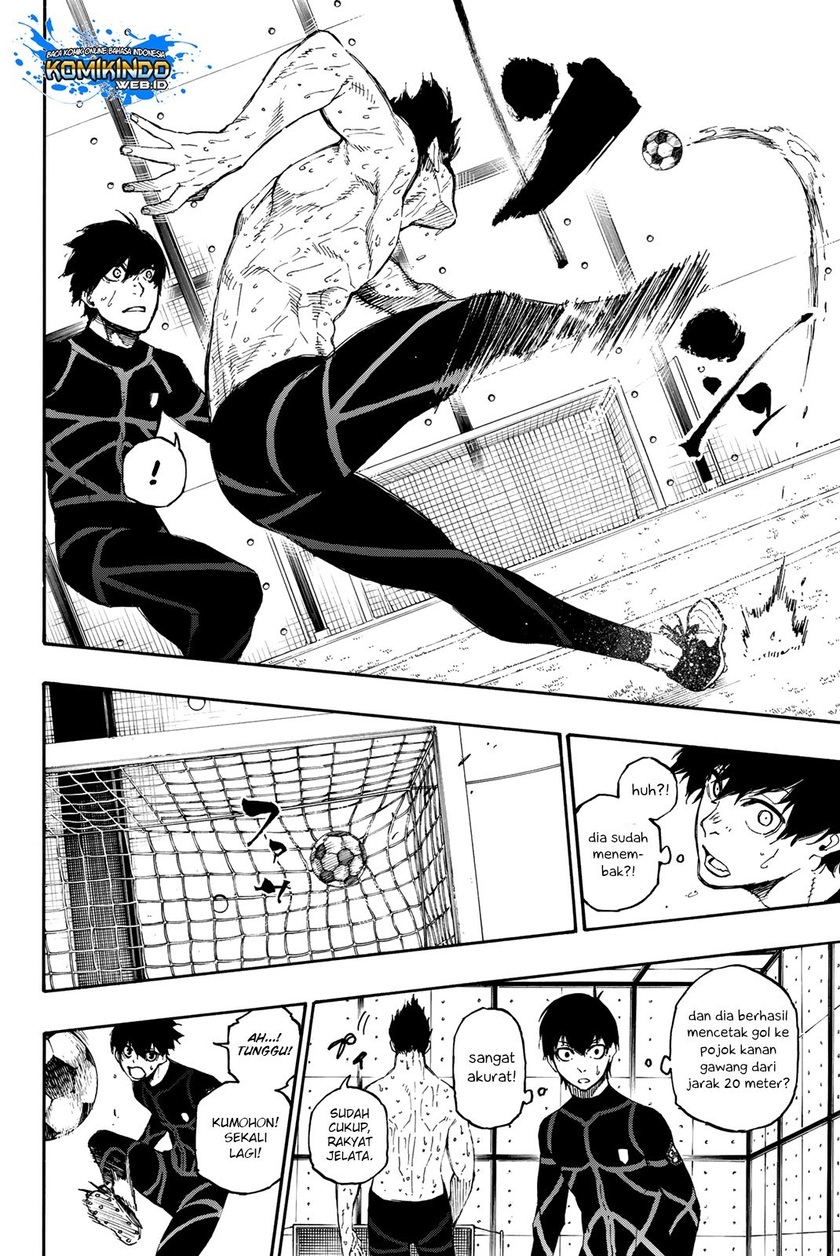 Blue Lock Chapter 25 Gambar 7