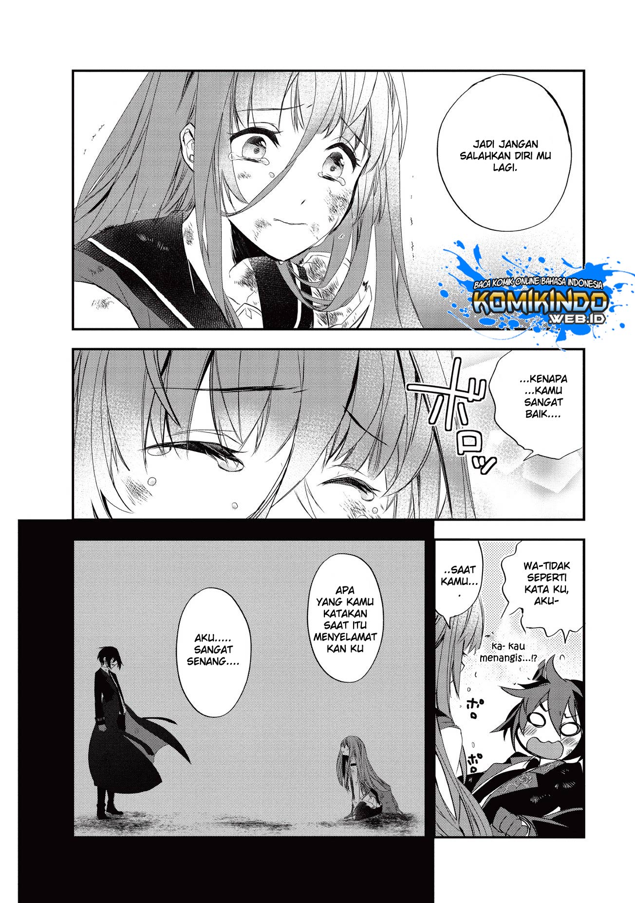 Isekai Mahou wa Okureteru! Chapter 21.3 Gambar 7