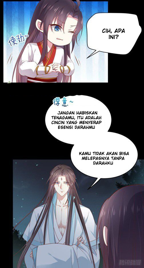 Pupillary Master Chapter 78.1 Gambar 3