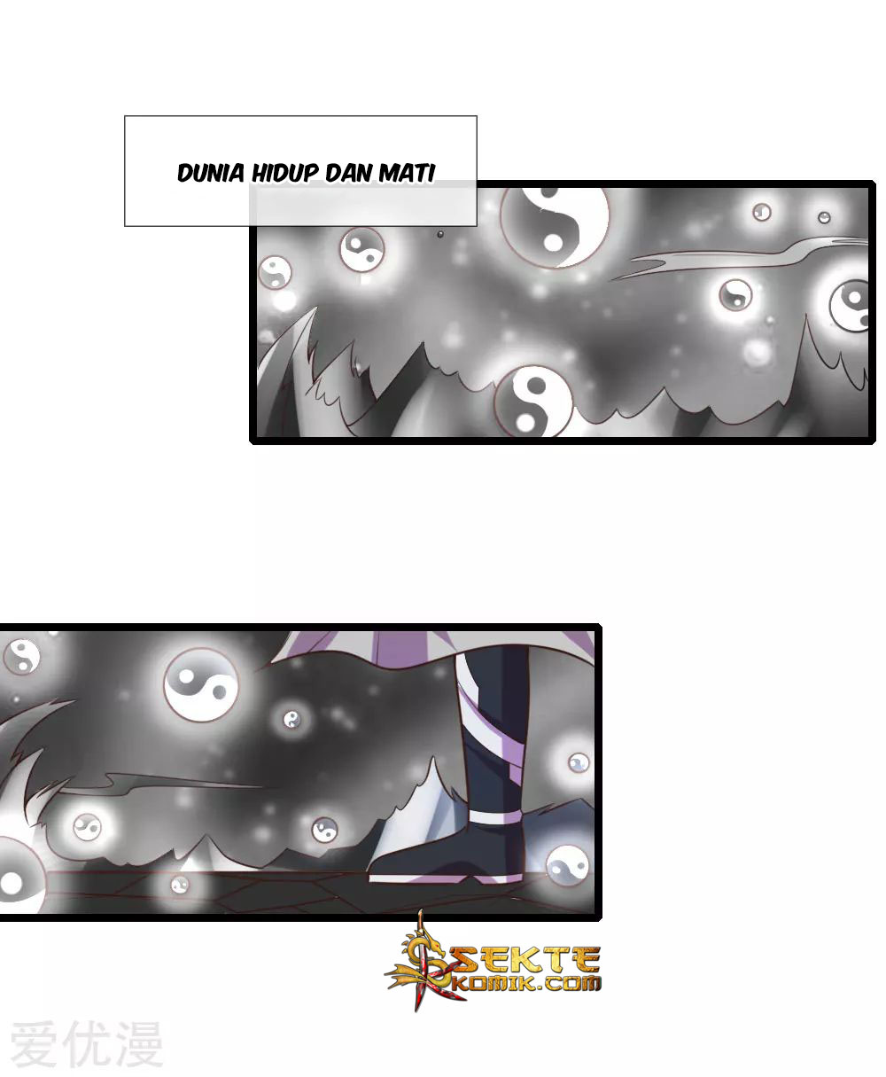 Shenwu Tianzun Chapter 95 Gambar 13