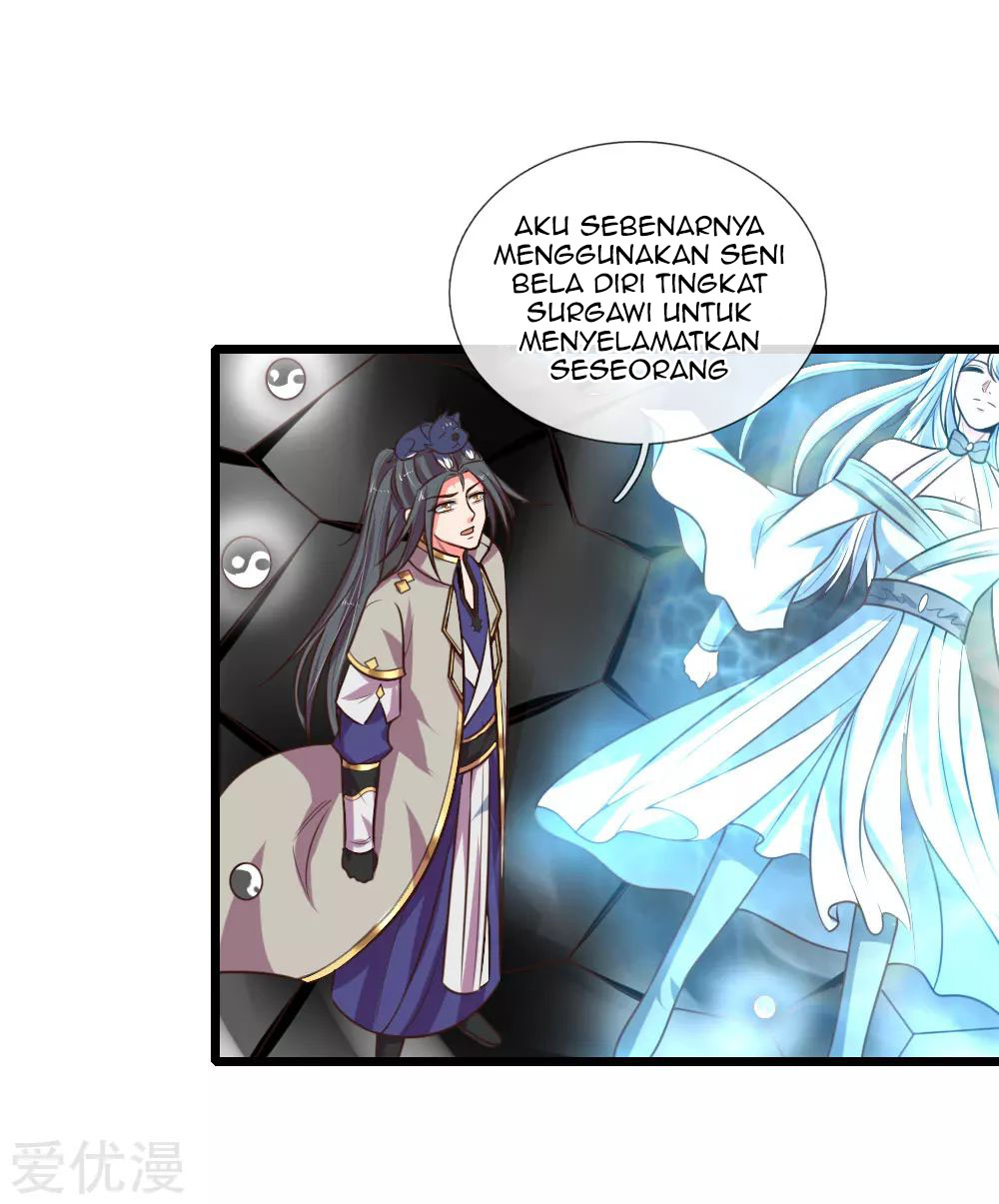 Shenwu Tianzun Chapter 95 Gambar 15