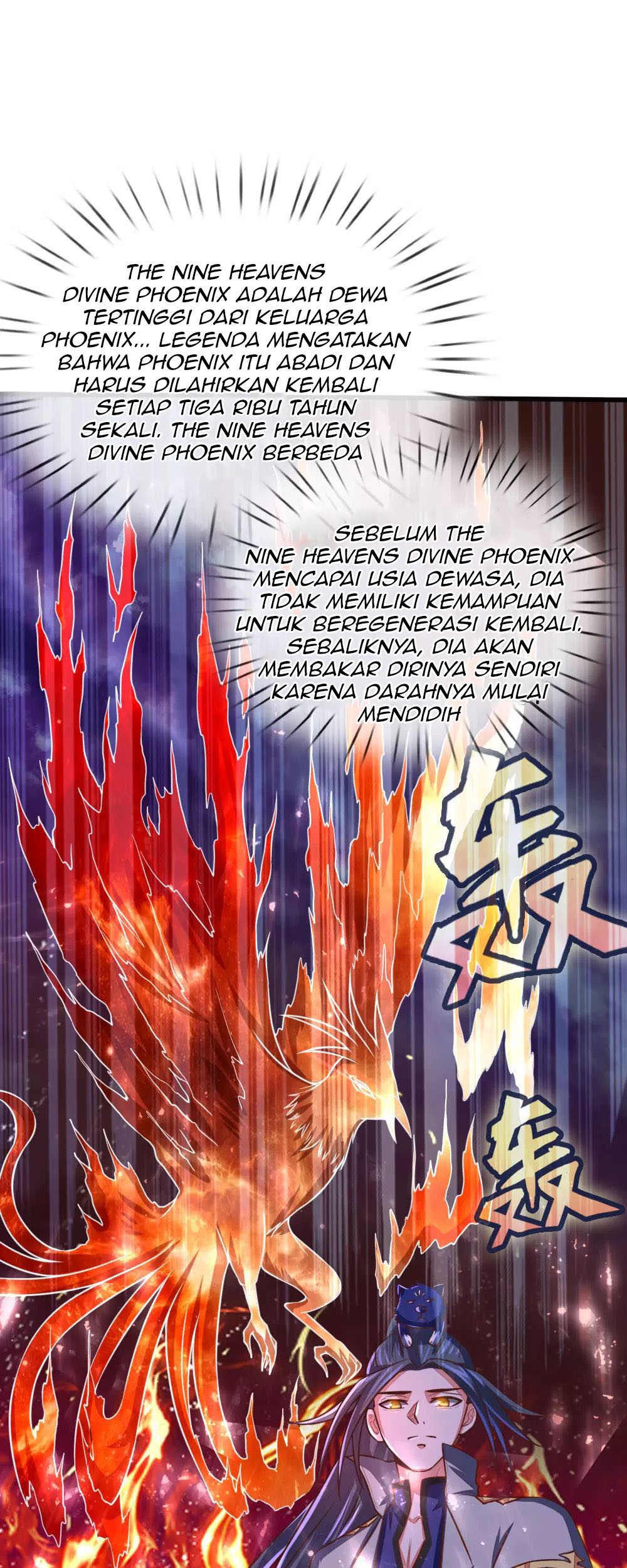 Manhua Shenwu Tianzun Chapter 95 gambar nomor 2