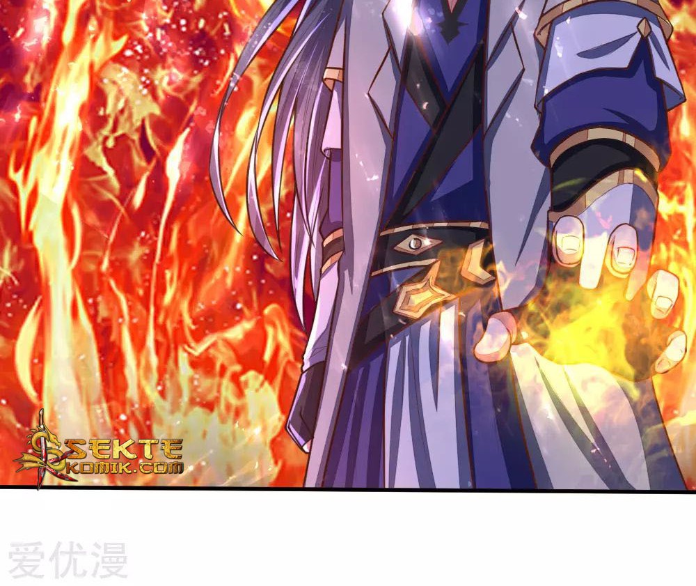 Shenwu Tianzun Chapter 95 Gambar 3