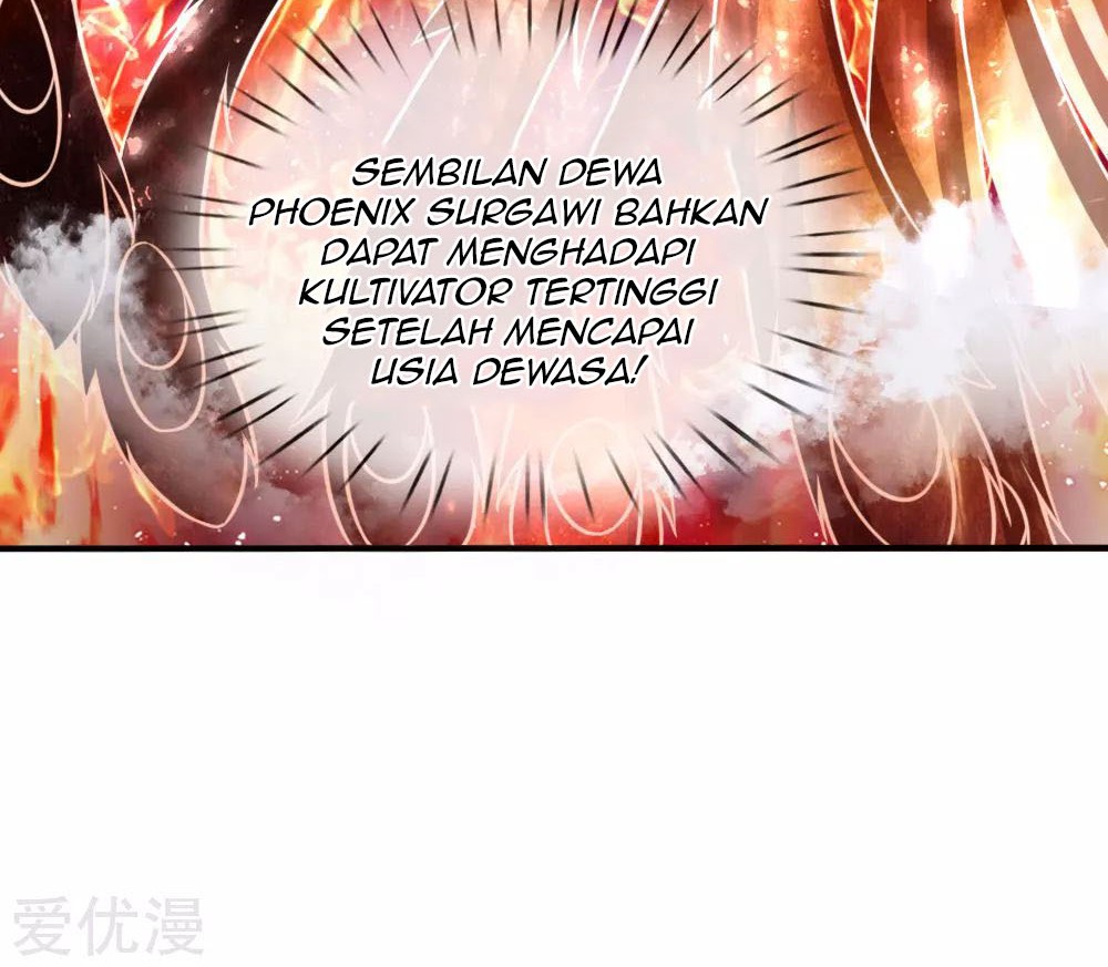 Shenwu Tianzun Chapter 95 Gambar 5