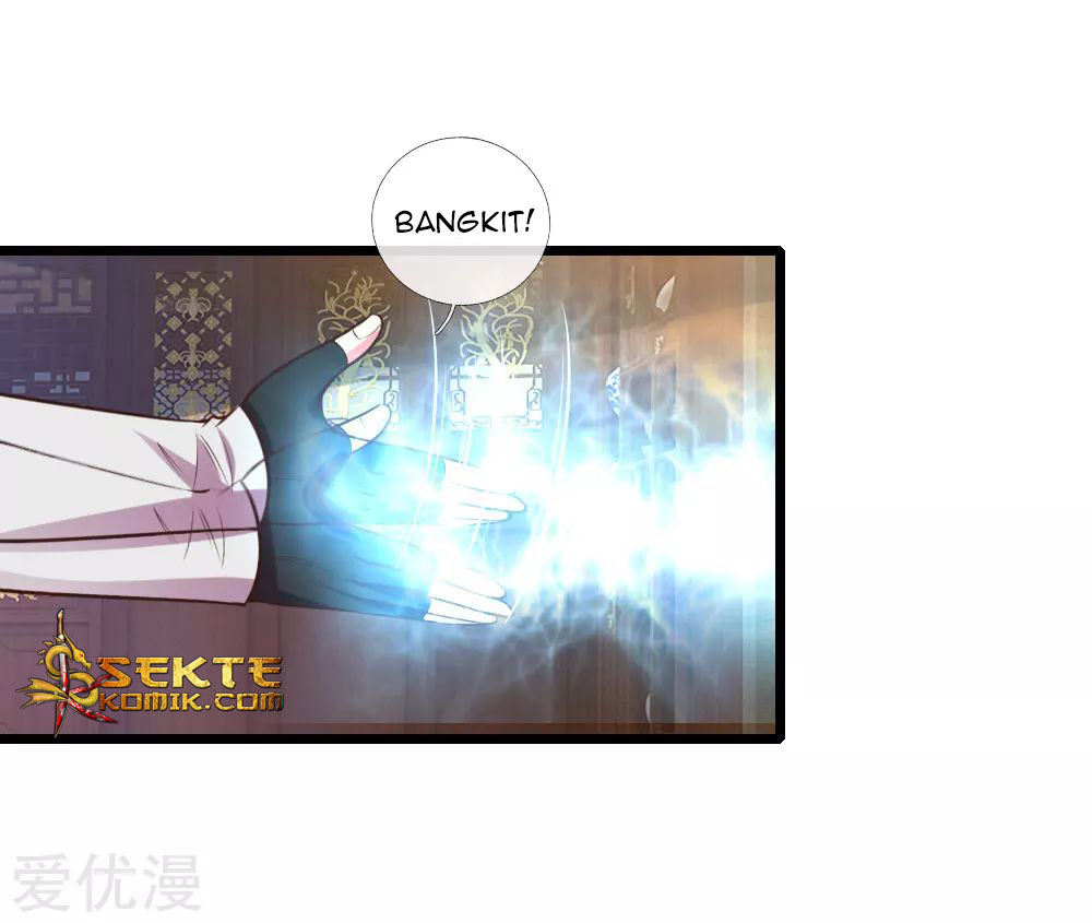 Shenwu Tianzun Chapter 95 Gambar 8