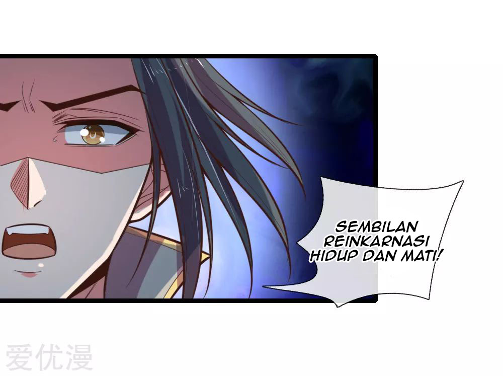 Shenwu Tianzun Chapter 95 Gambar 11