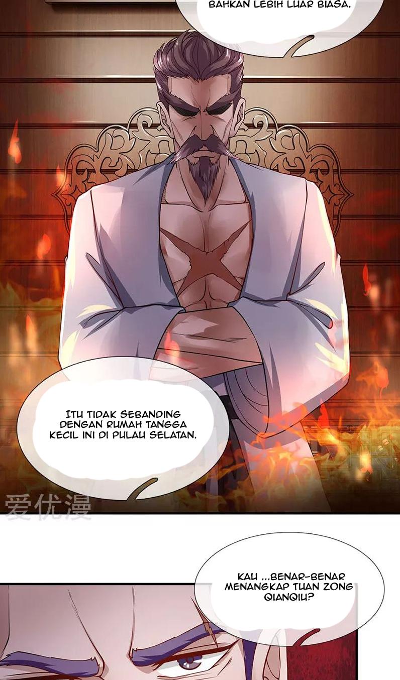Ultimate King of Mixed City Chapter 52 Gambar 3