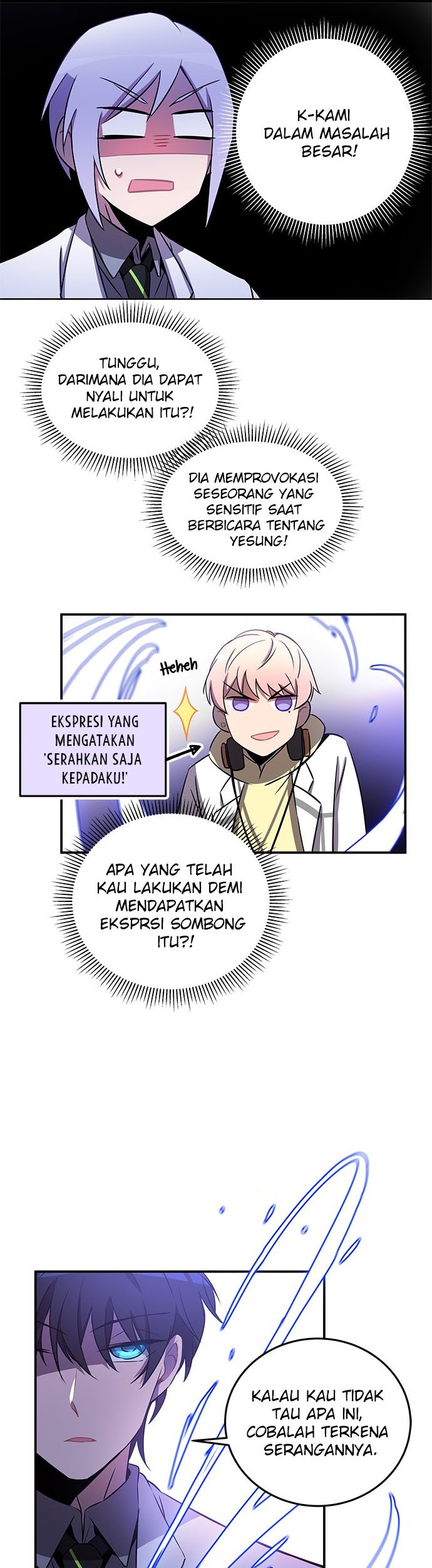 An Imperfect Kiss Chapter 16 Gambar 27