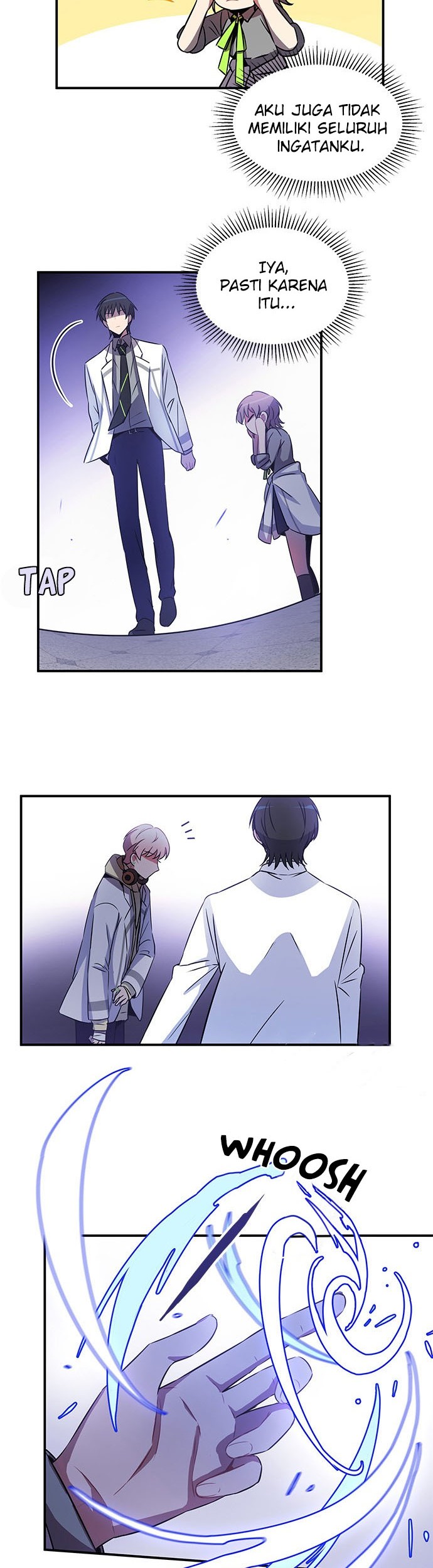 An Imperfect Kiss Chapter 16 Gambar 16