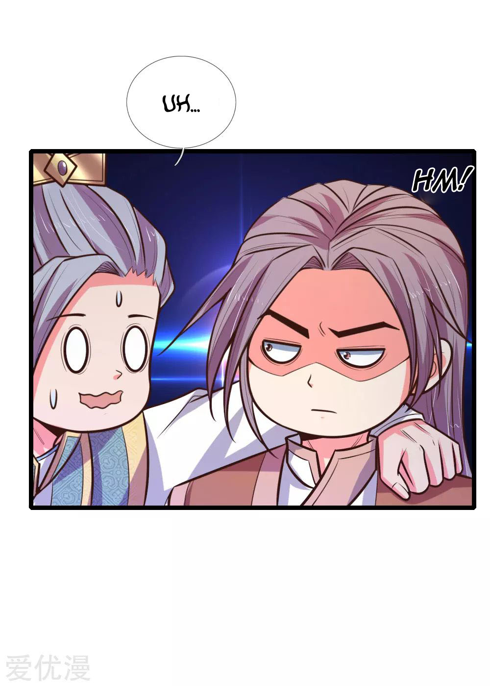 Shenwu Tianzun Chapter 96 Gambar 13