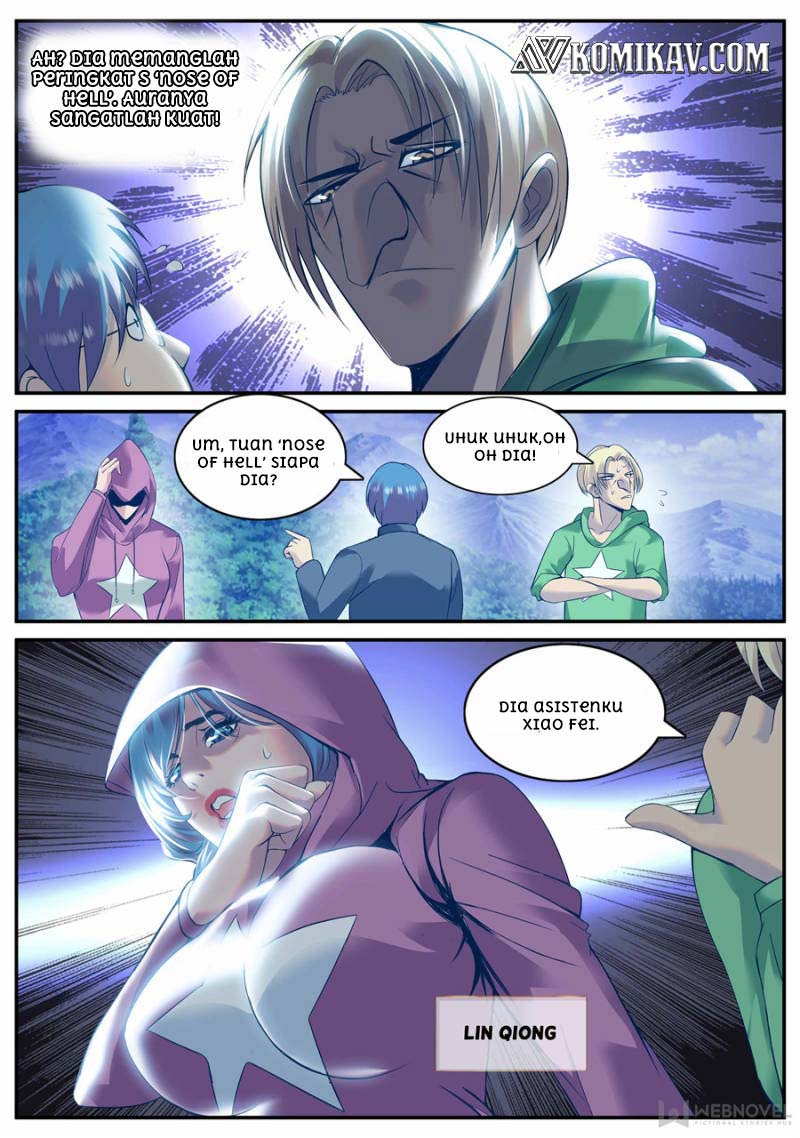 The Superb Captain in the City Chapter 179 Gambar 11