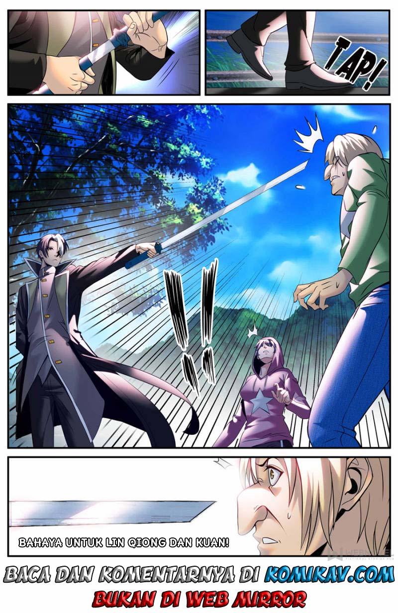The Superb Captain in the City Chapter 179 Gambar 14