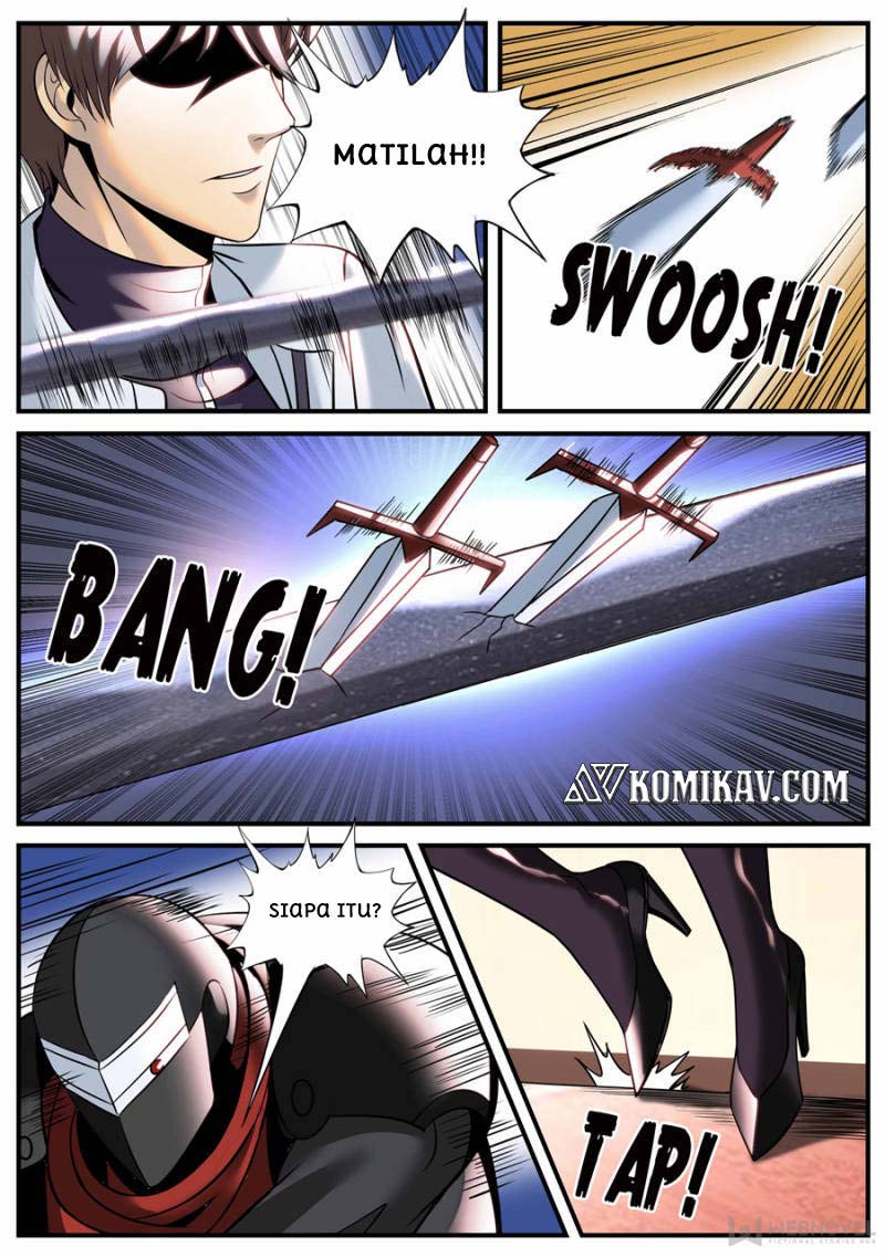 Manhua The Superb Captain in the City Chapter 179 gambar nomor 2