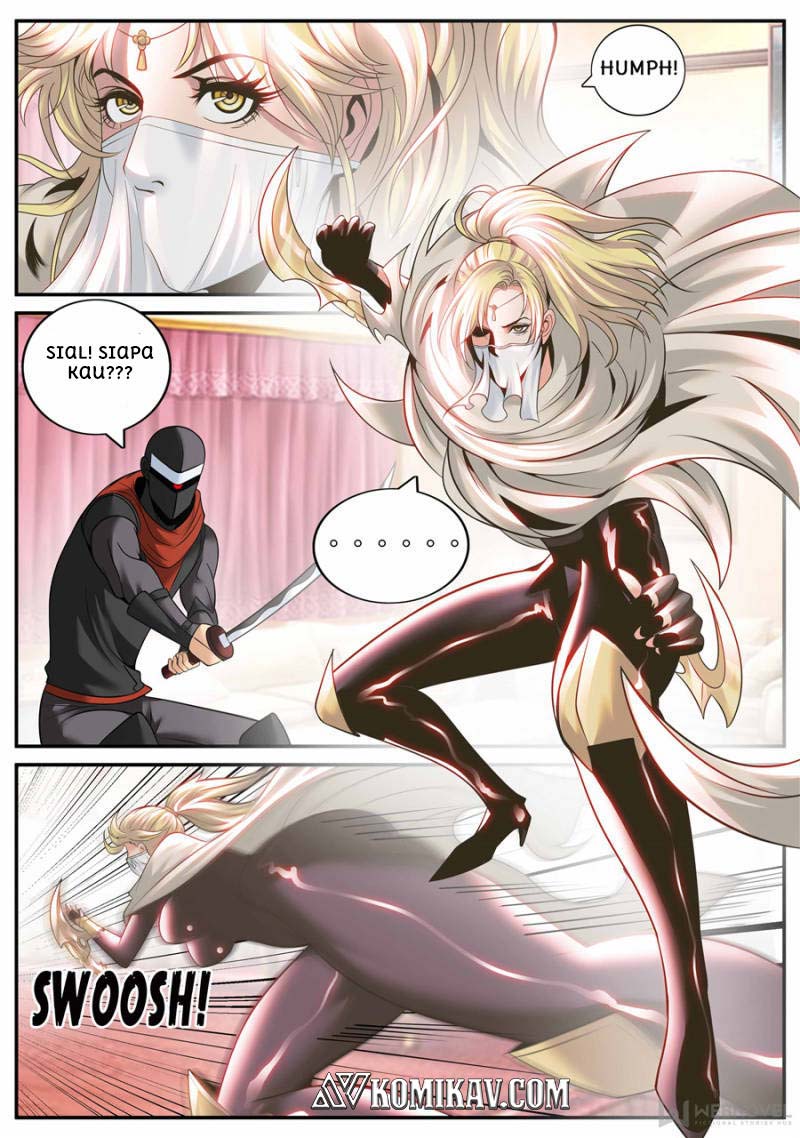 The Superb Captain in the City Chapter 179 Gambar 3