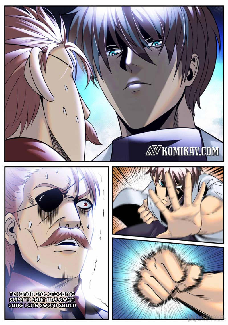 The Superb Captain in the City Chapter 179 Gambar 6