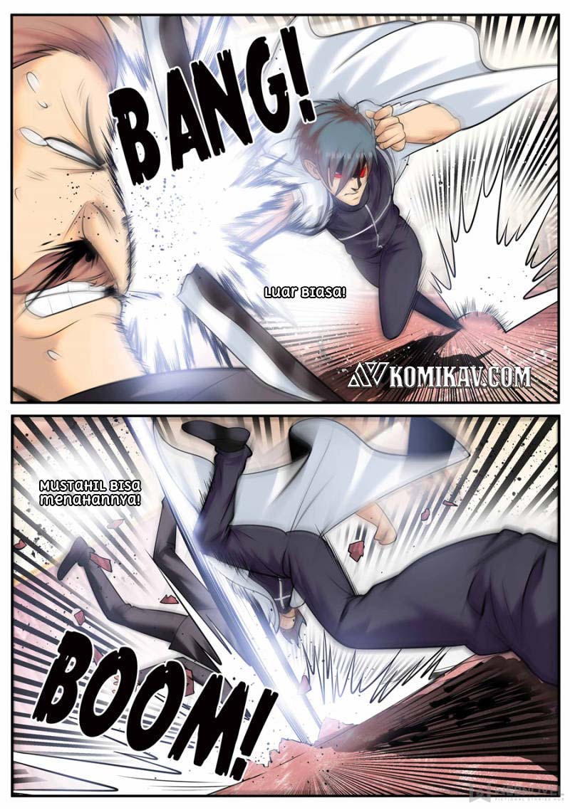 The Superb Captain in the City Chapter 179 Gambar 7