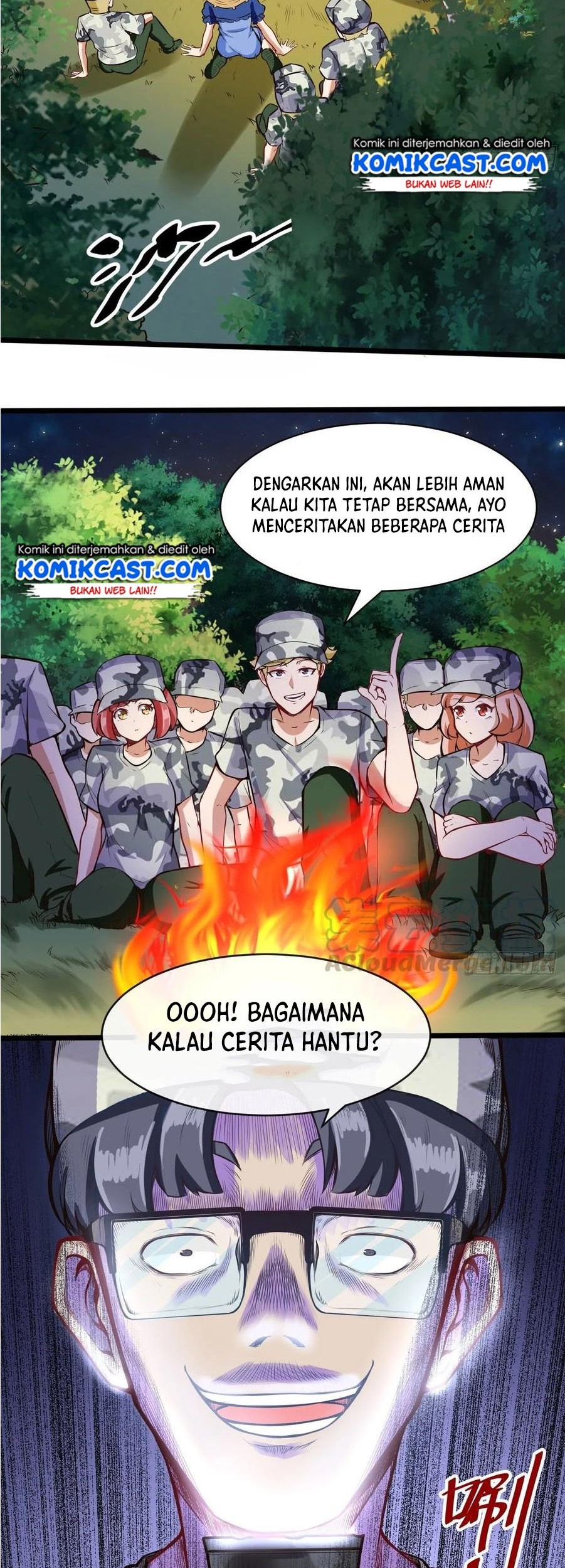 Metropolitan City’s Ying Yang Miracle Doctor Chapter 89 Gambar 3
