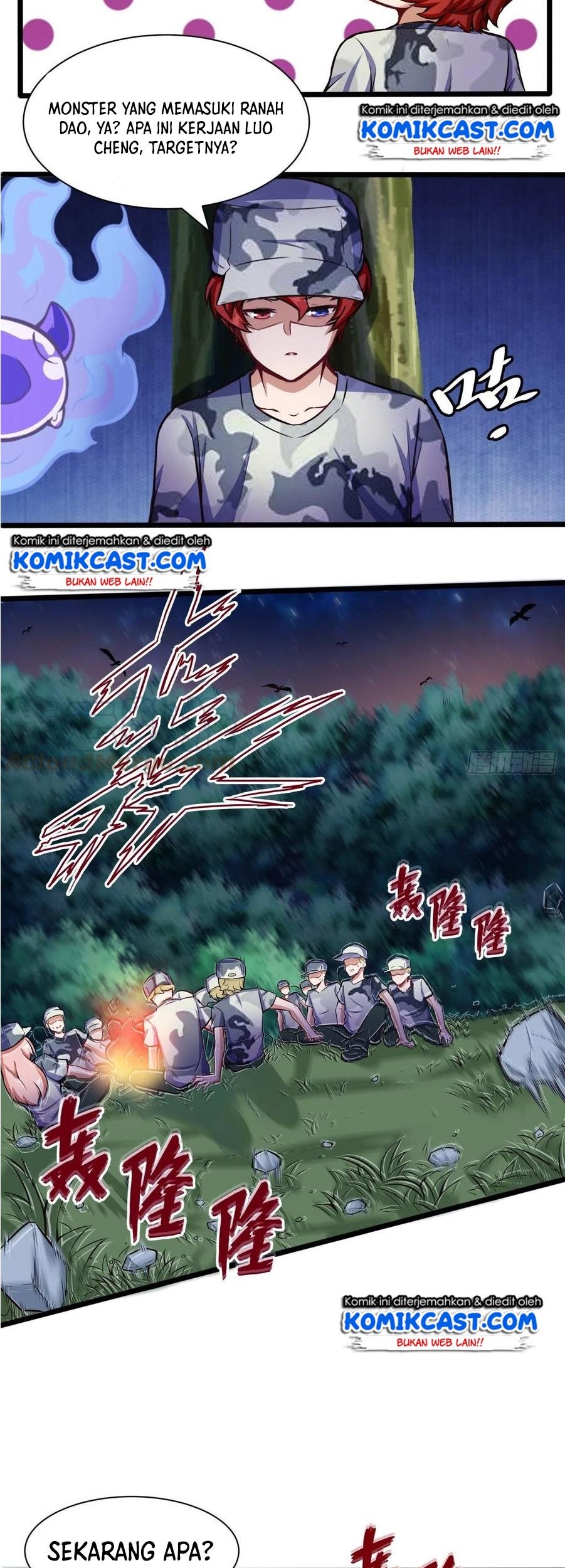 Metropolitan City’s Ying Yang Miracle Doctor Chapter 89 Gambar 6