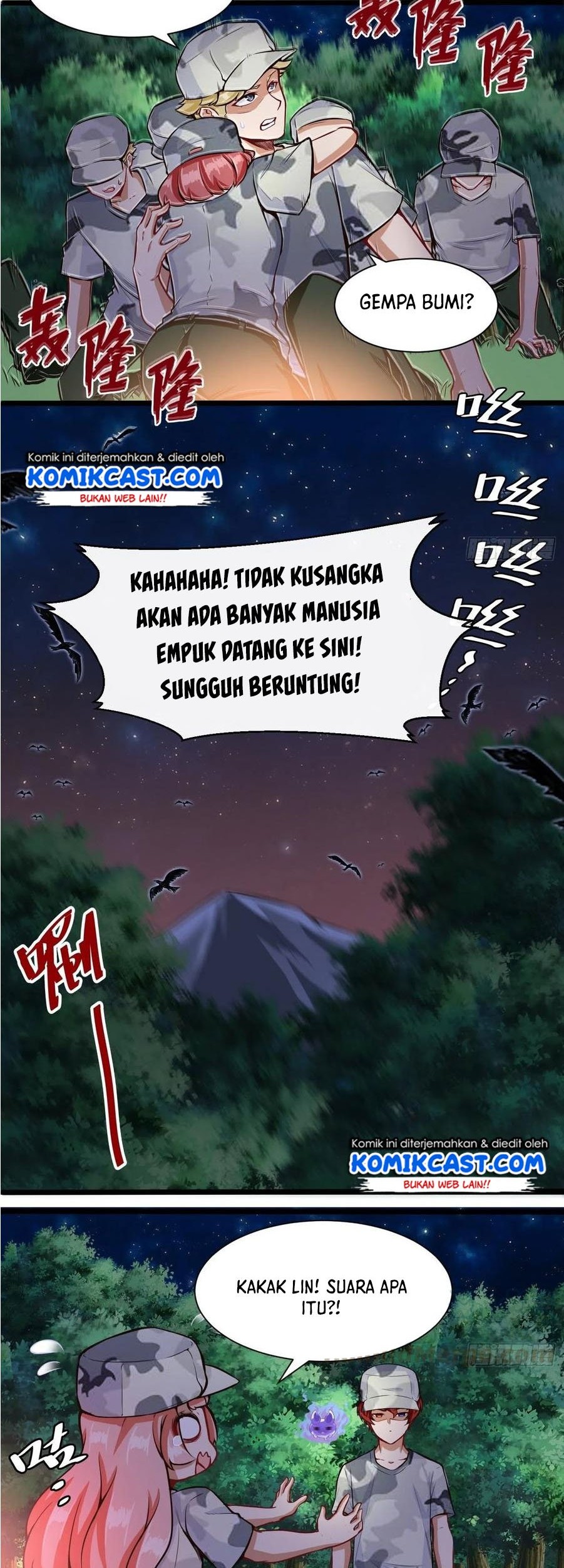Metropolitan City’s Ying Yang Miracle Doctor Chapter 89 Gambar 7