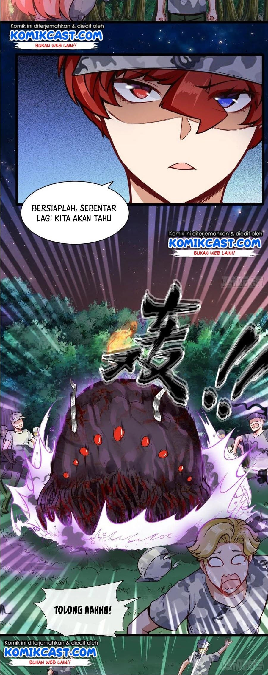 Metropolitan City’s Ying Yang Miracle Doctor Chapter 89 Gambar 8