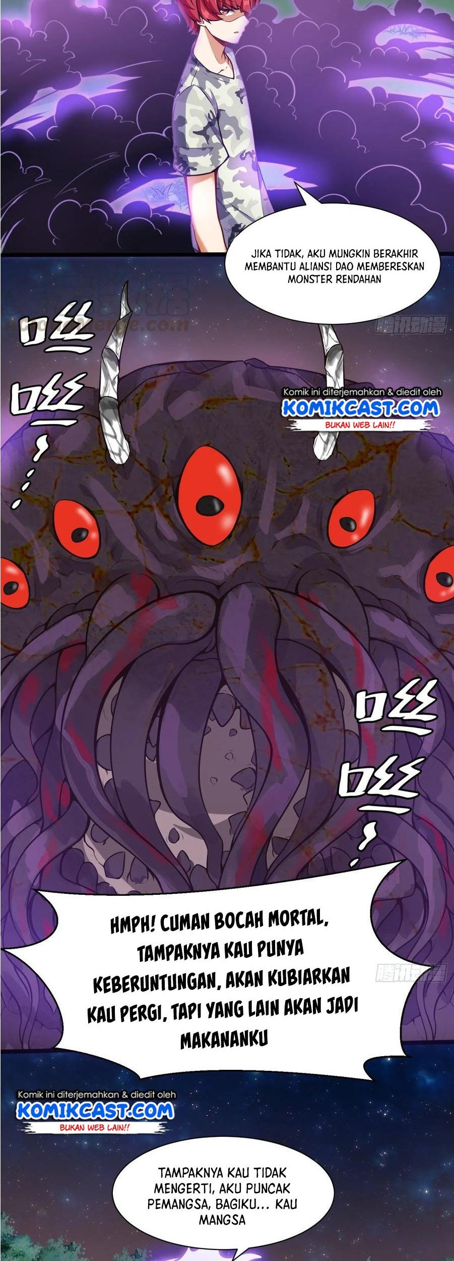 Metropolitan City’s Ying Yang Miracle Doctor Chapter 89 Gambar 12