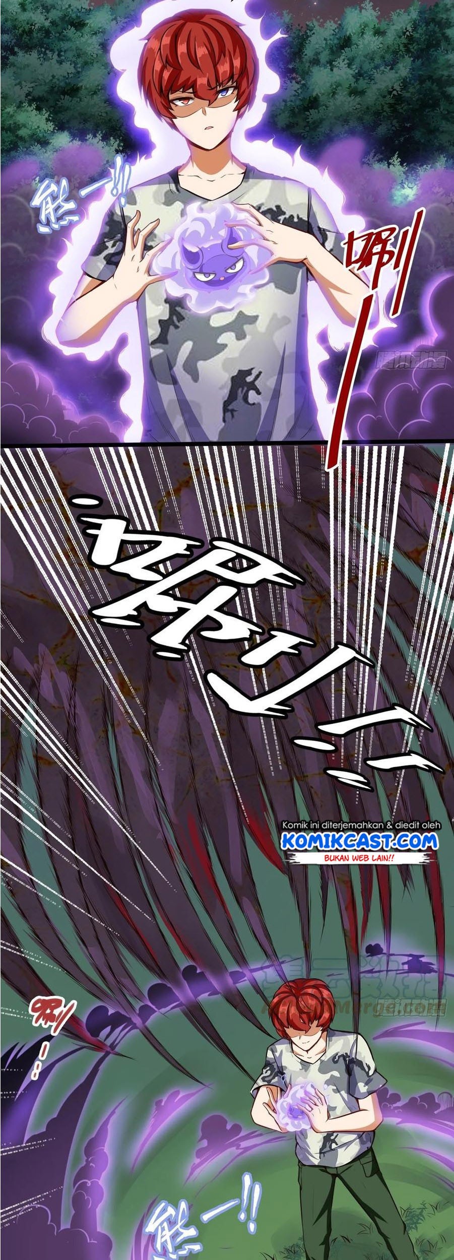 Metropolitan City’s Ying Yang Miracle Doctor Chapter 89 Gambar 13