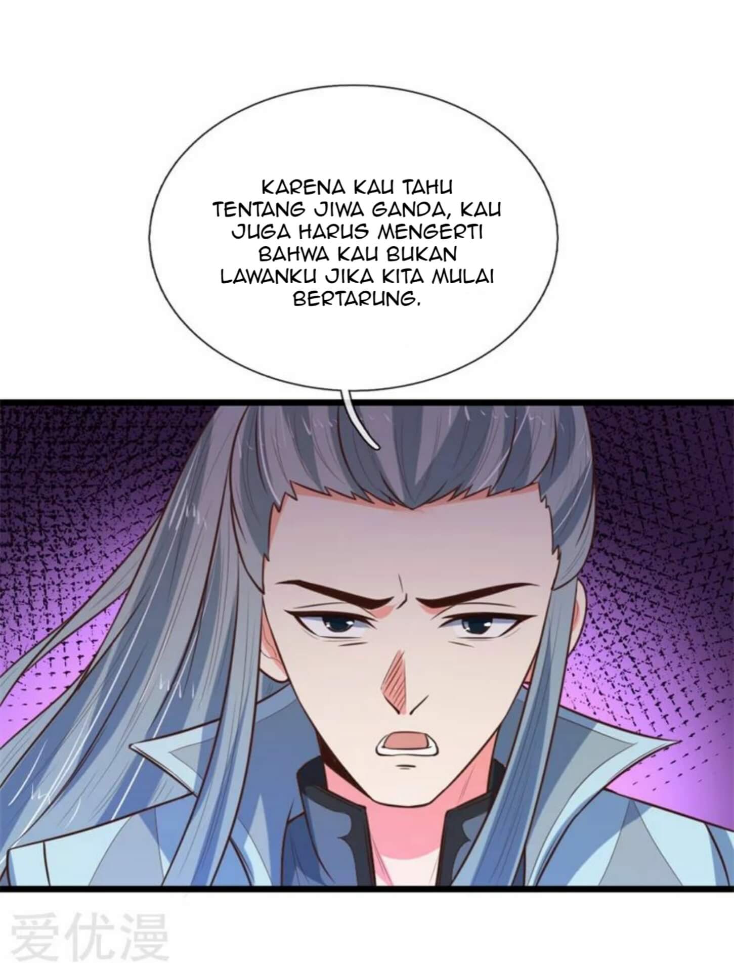 Shenwu Tianzun Chapter 99 Gambar 18