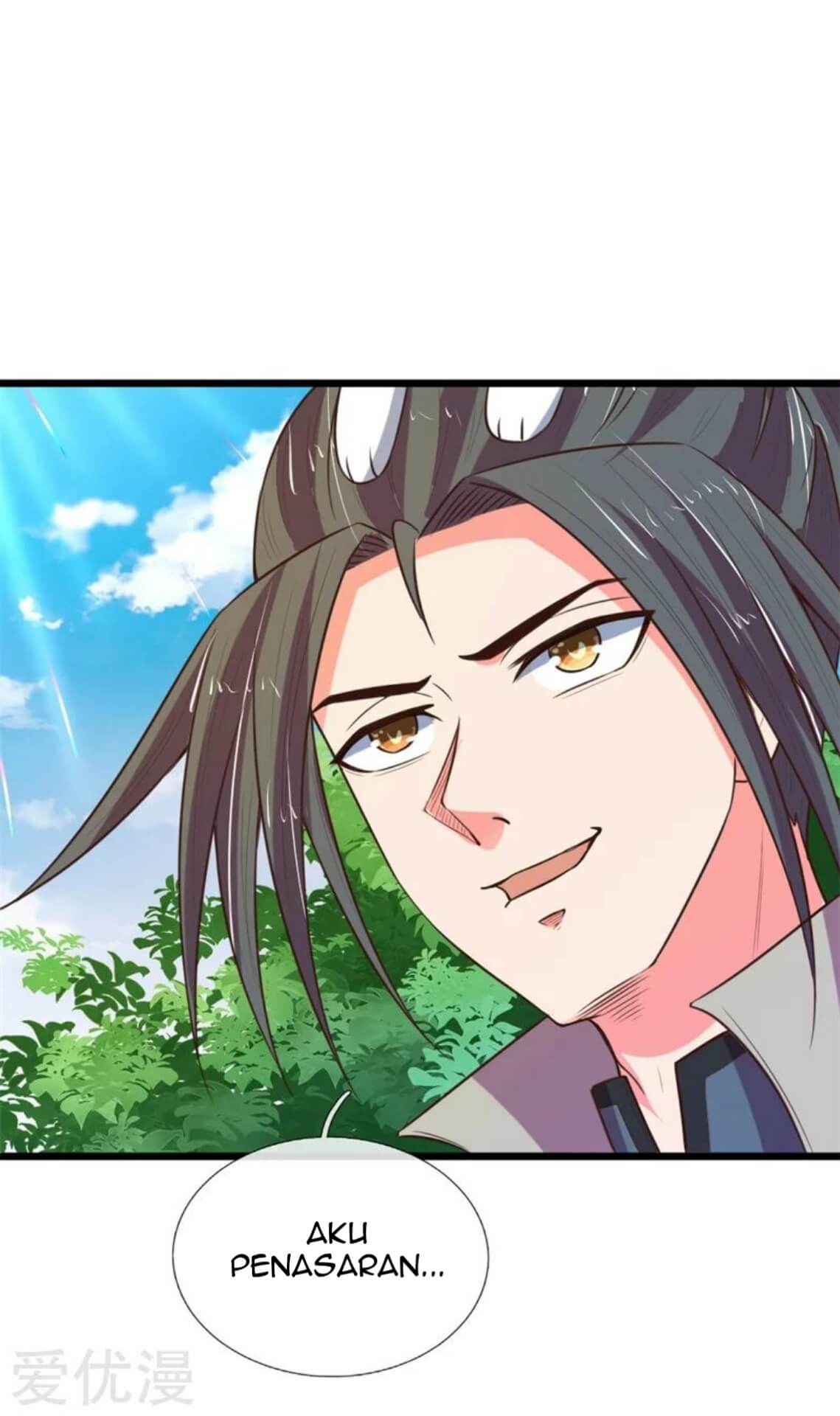 Shenwu Tianzun Chapter 99 Gambar 21