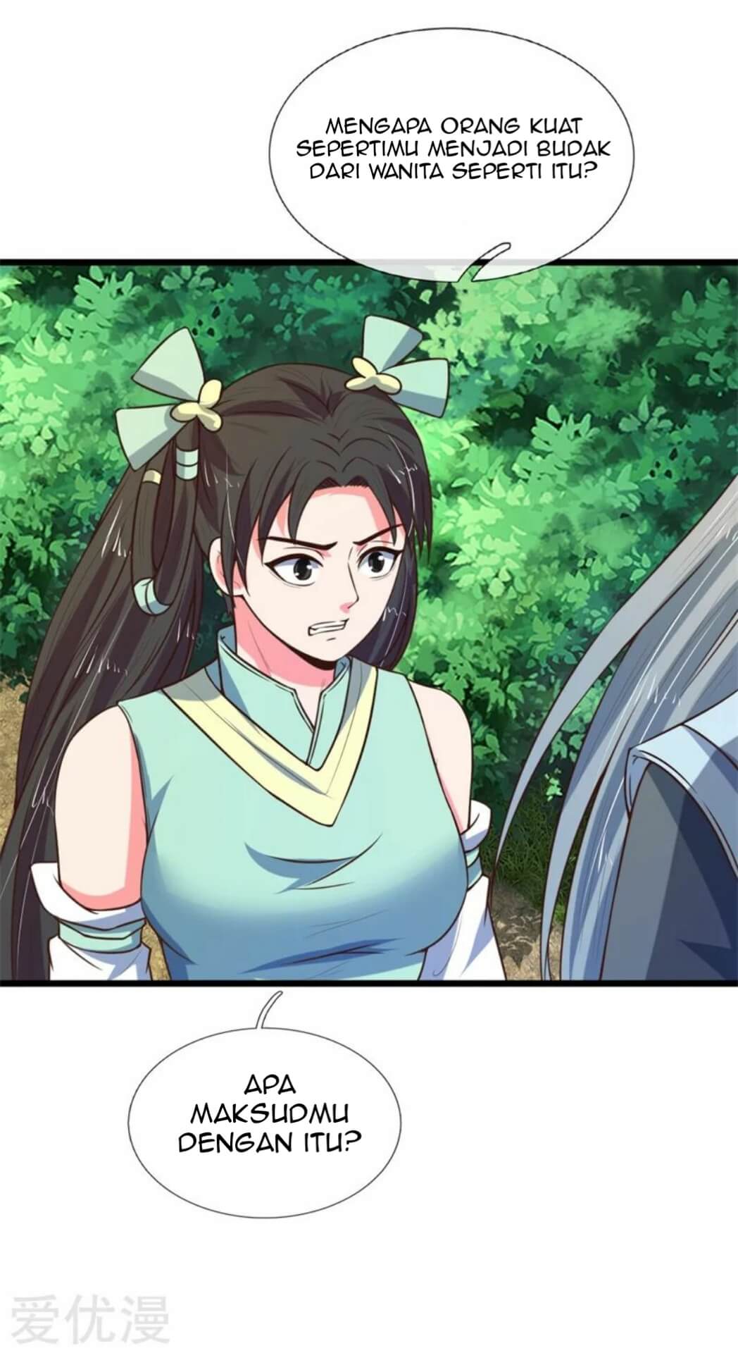 Shenwu Tianzun Chapter 99 Gambar 22