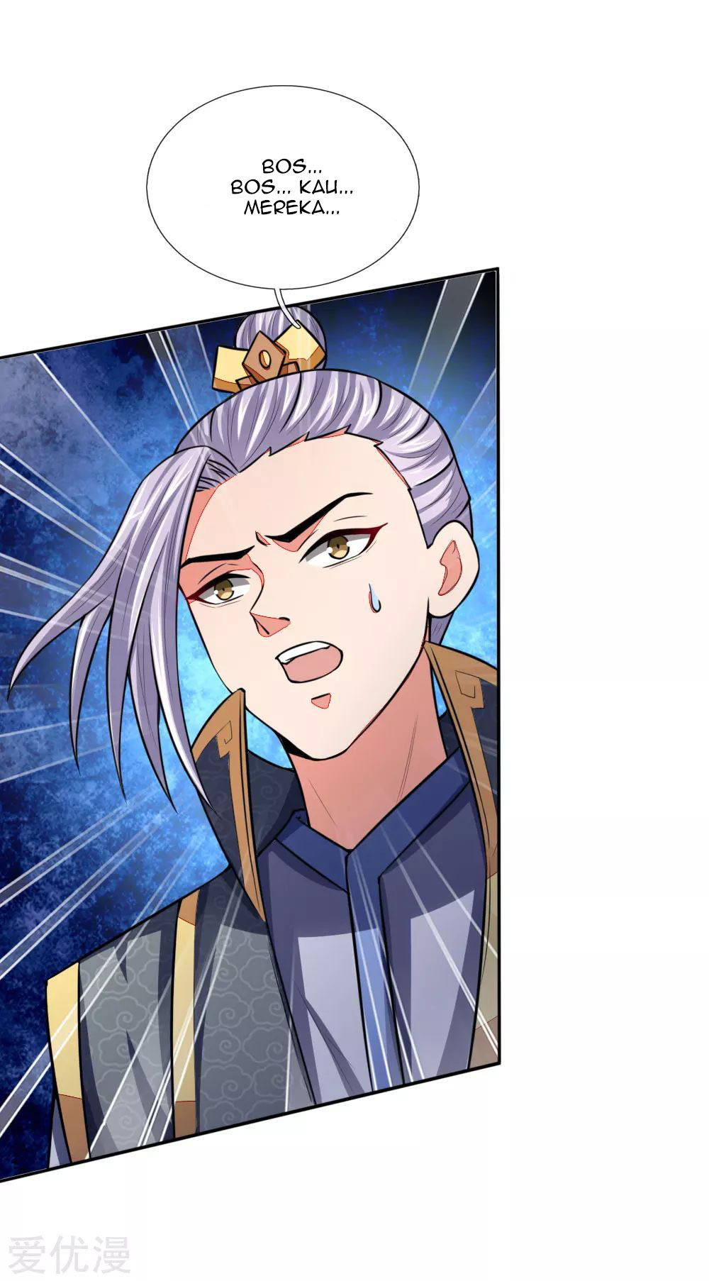 Shenwu Tianzun Chapter 97 Gambar 13