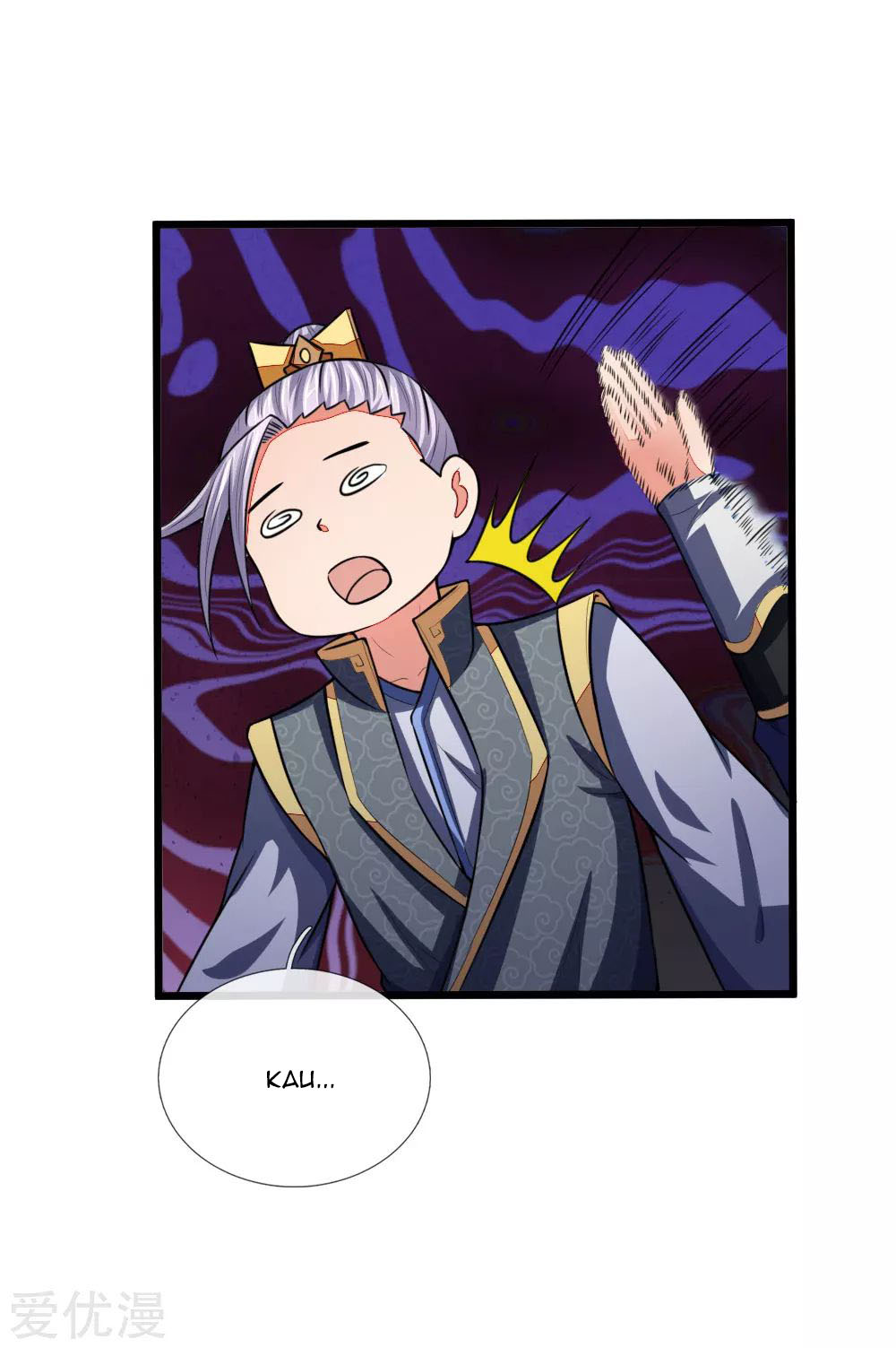 Shenwu Tianzun Chapter 97 Gambar 15