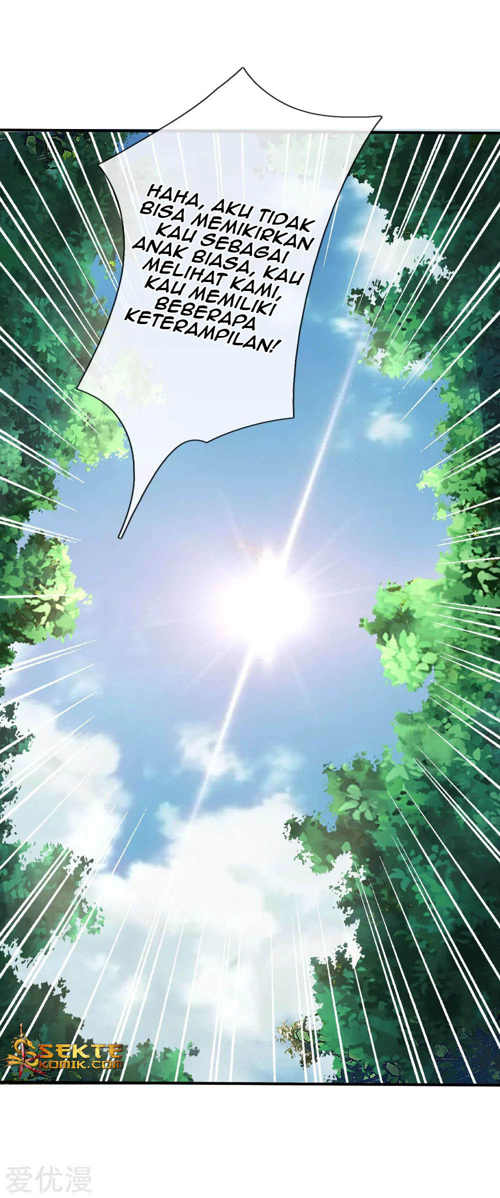 Shenwu Tianzun Chapter 97 Gambar 5
