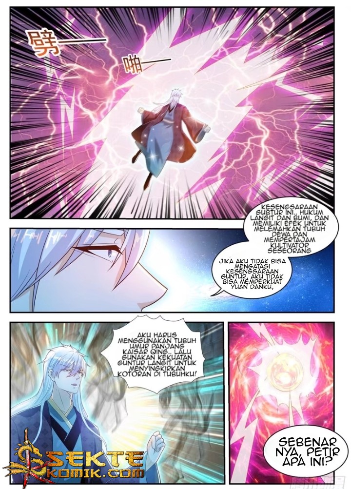 Baca Manhua Rebirth Of The Urban Immortal Cultivator Chapter 456 Gambar 2