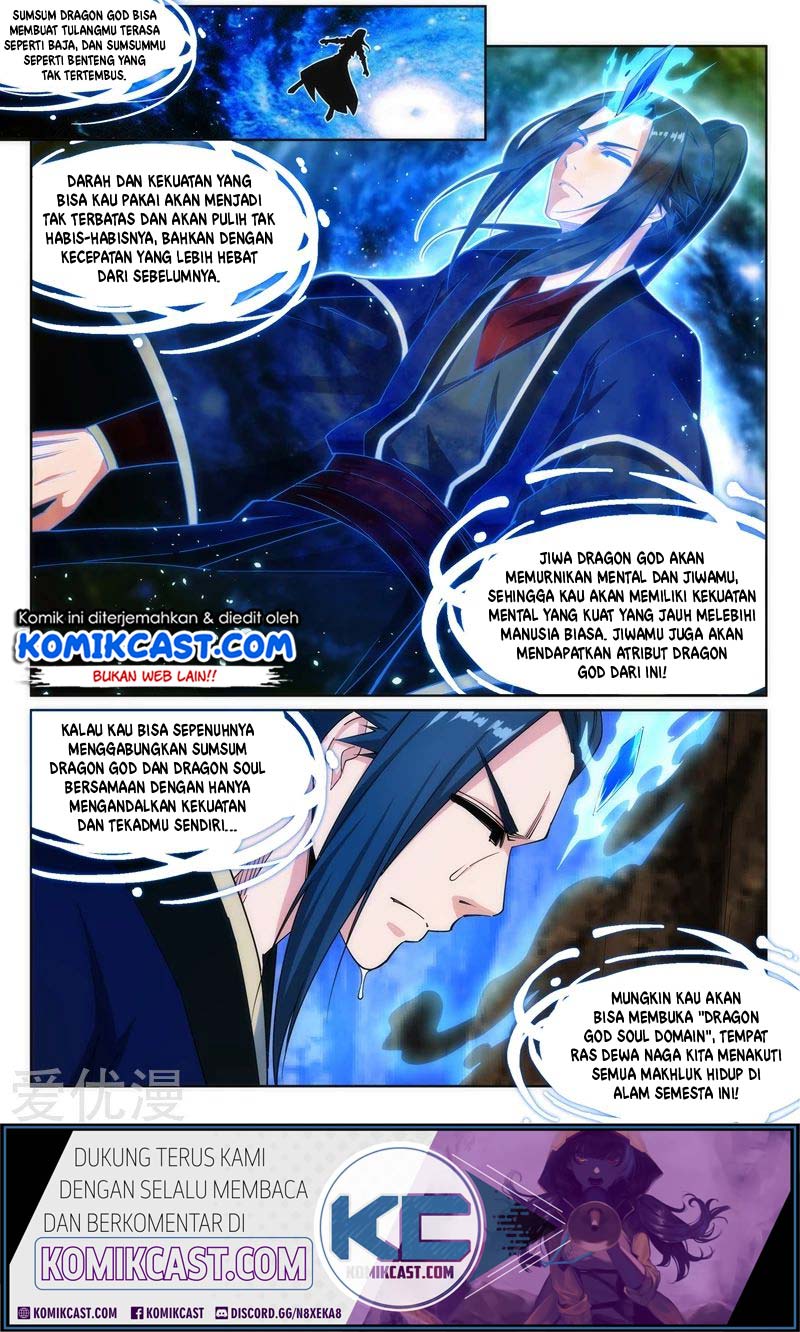 Against the Gods Chapter 177 Gambar 11