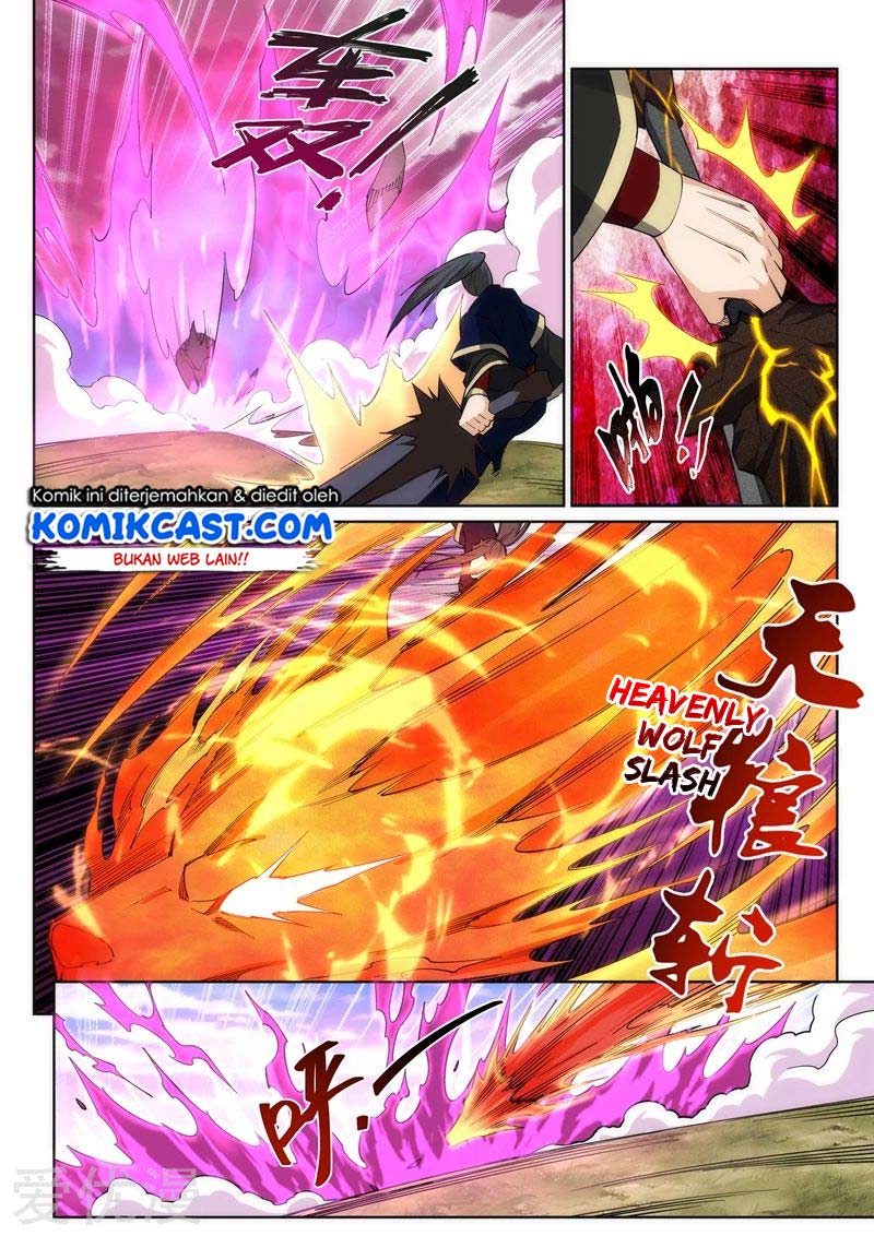 Against the Gods Chapter 177 Gambar 5