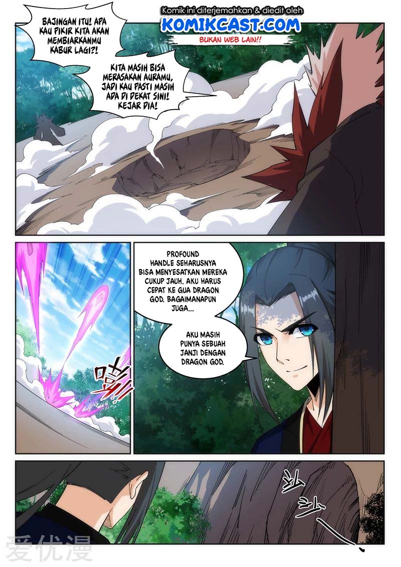 Against the Gods Chapter 177 Gambar 9