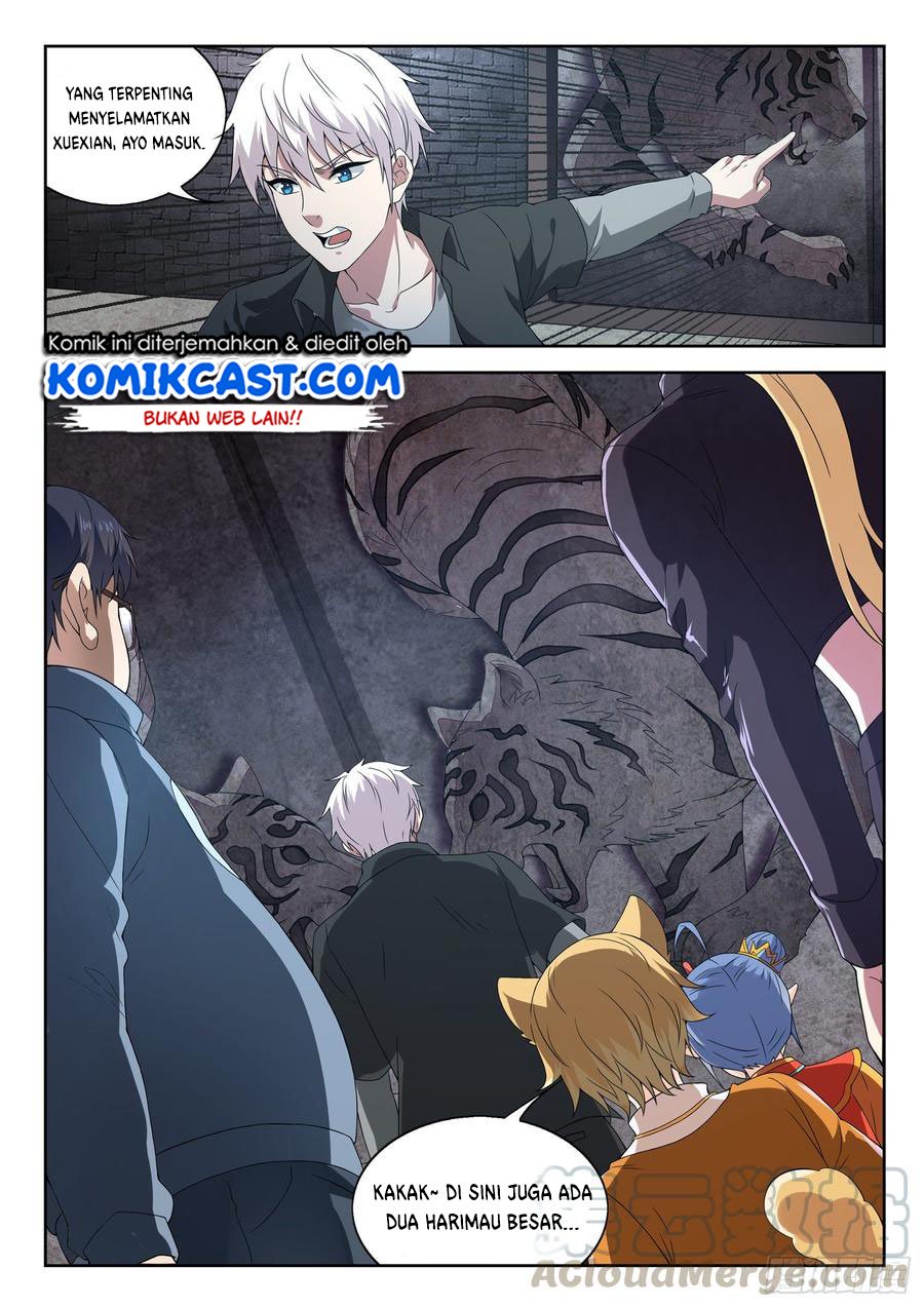 Urban God Chapter 113 Gambar 10