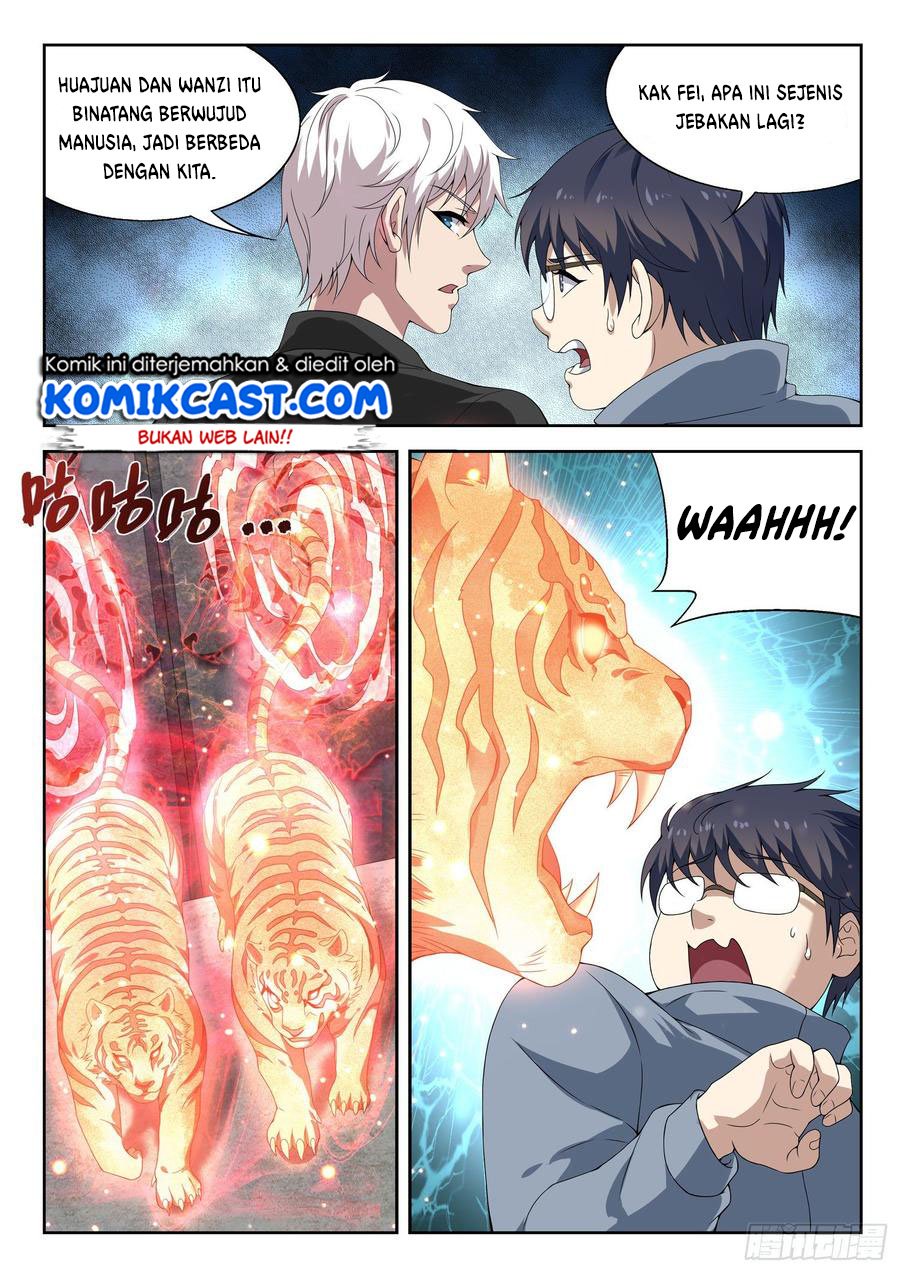 Urban God Chapter 113 Gambar 12