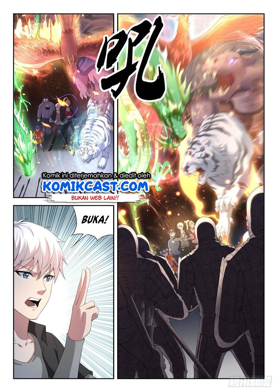Urban God Chapter 113 Gambar 3