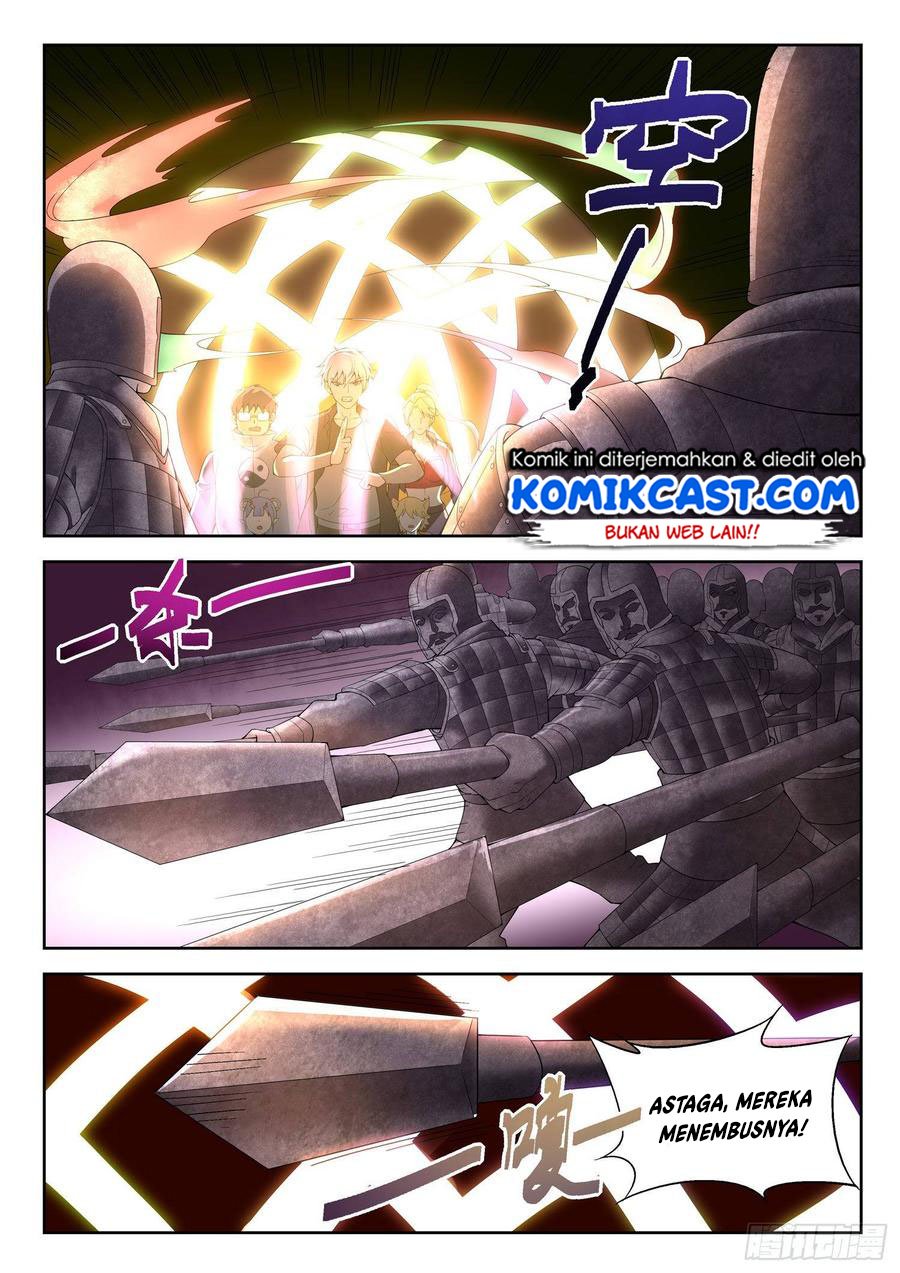 Urban God Chapter 113 Gambar 4