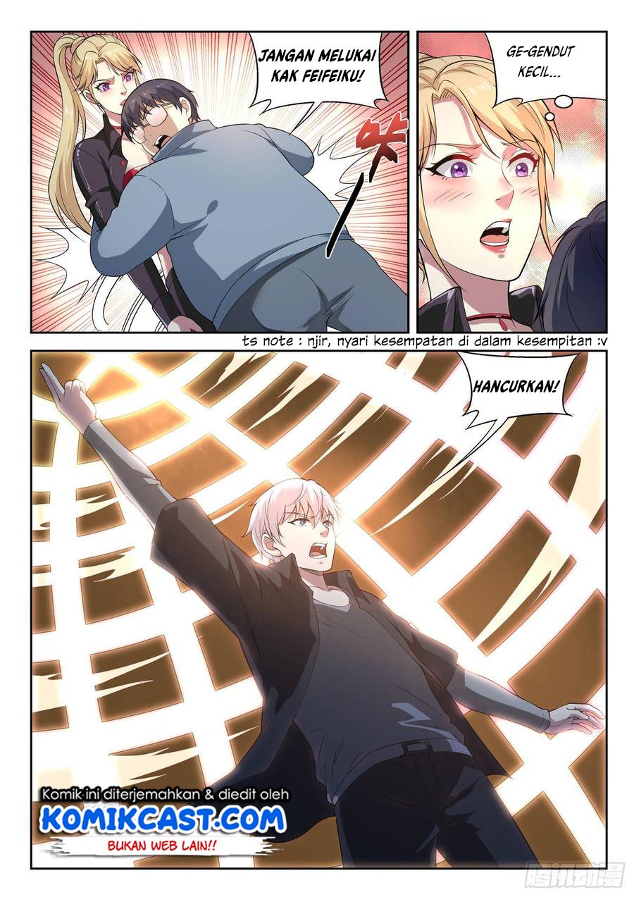 Urban God Chapter 113 Gambar 5