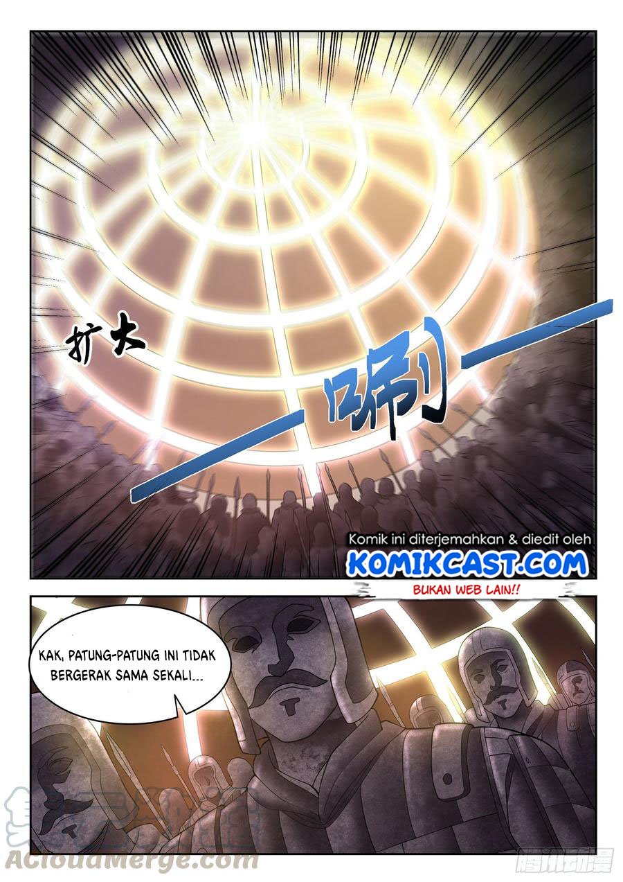 Urban God Chapter 113 Gambar 6