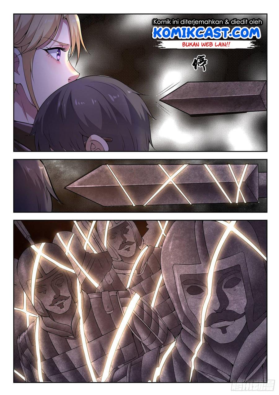 Urban God Chapter 113 Gambar 7