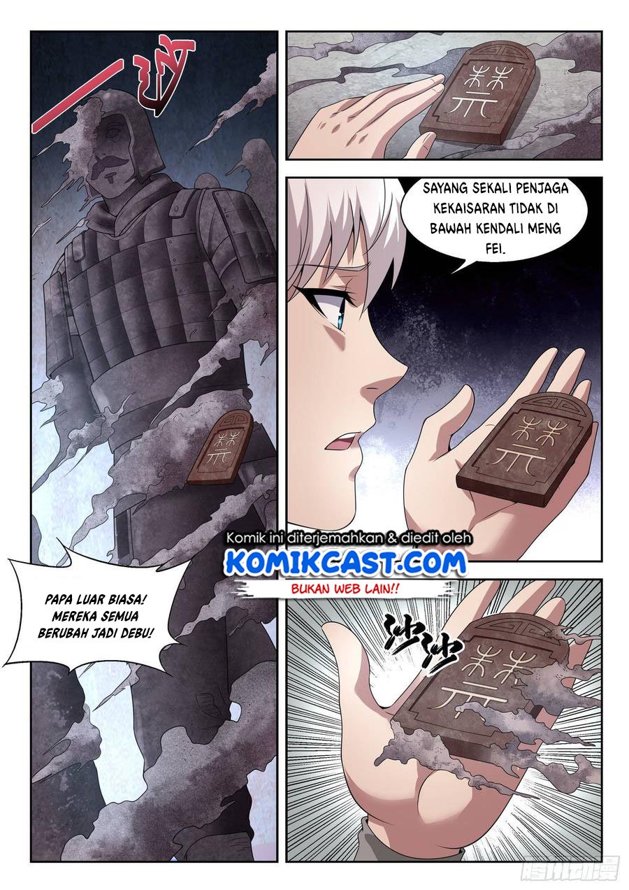 Urban God Chapter 113 Gambar 8
