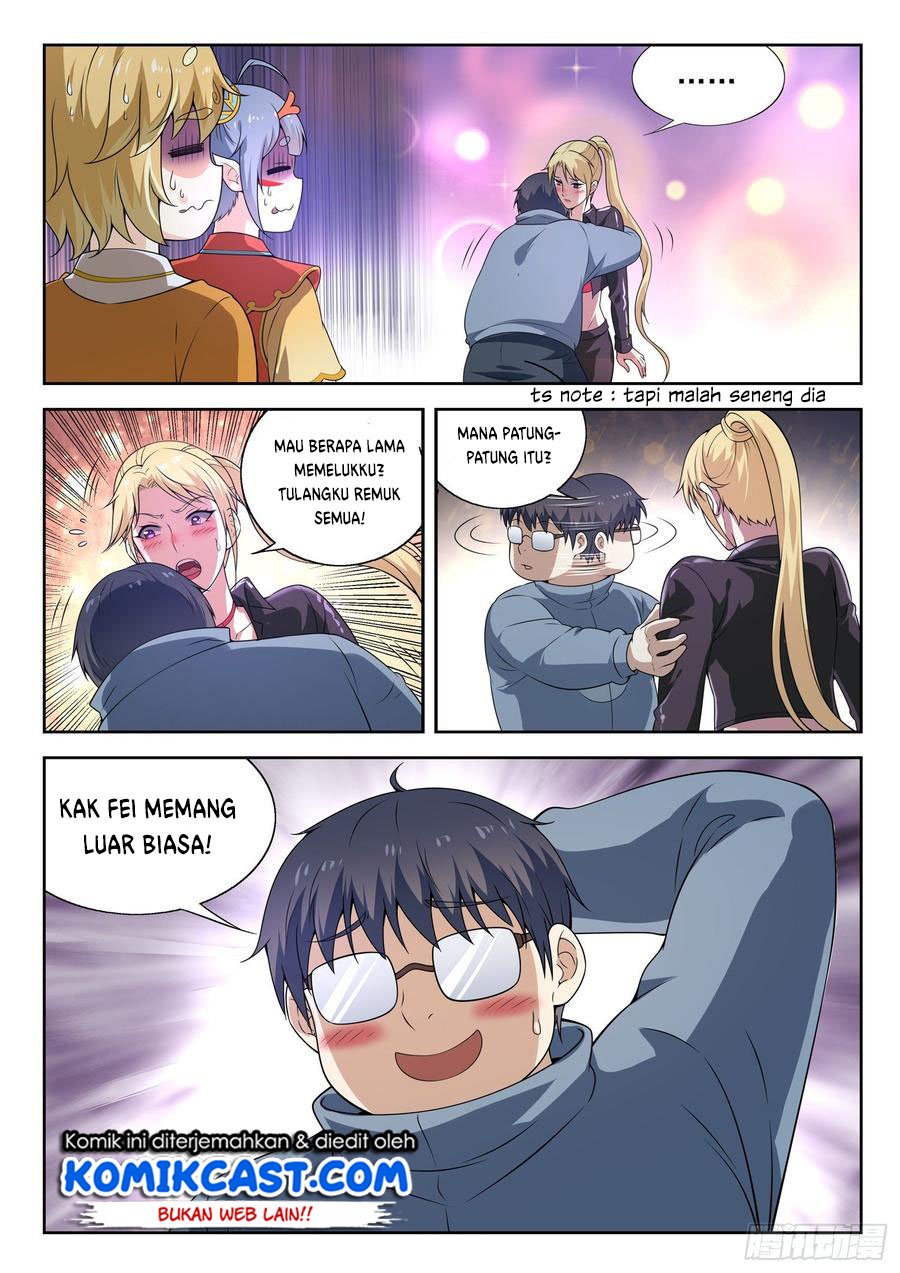 Urban God Chapter 113 Gambar 9