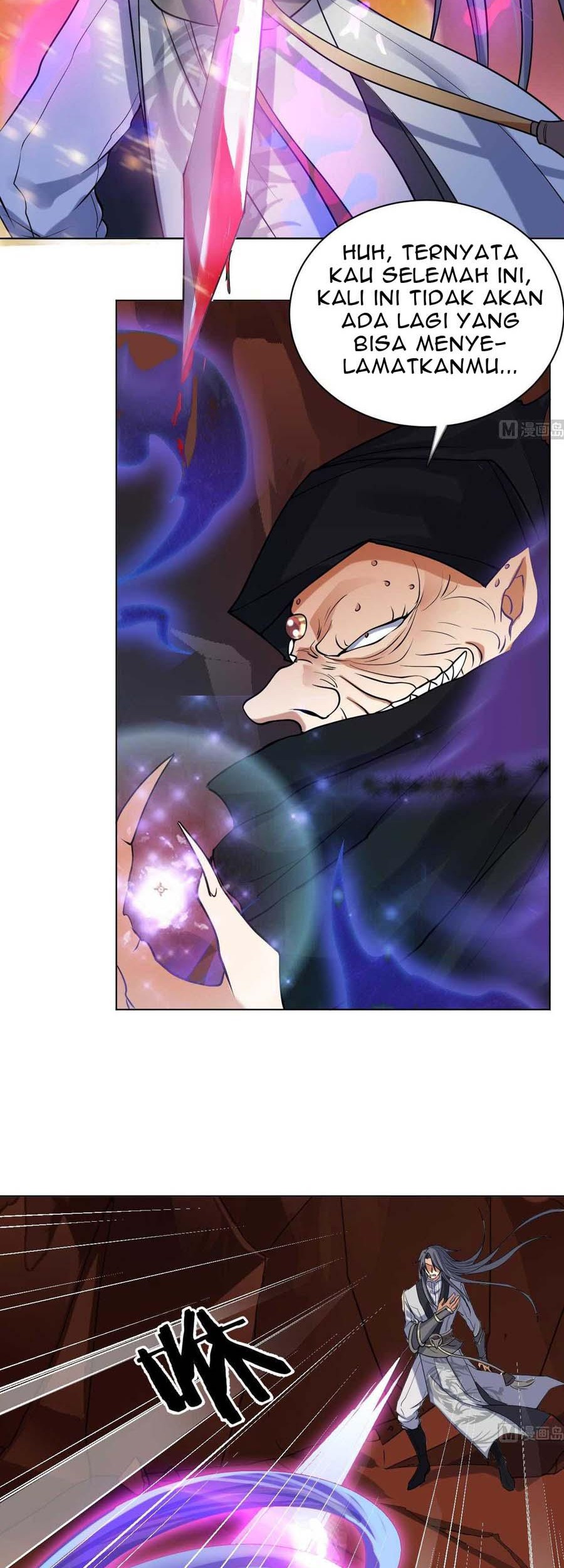 The Nine Heaven of Martial Arts Chapter 51 Gambar 3