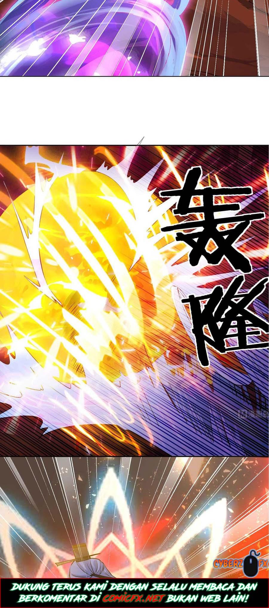 The Nine Heaven of Martial Arts Chapter 51 Gambar 4
