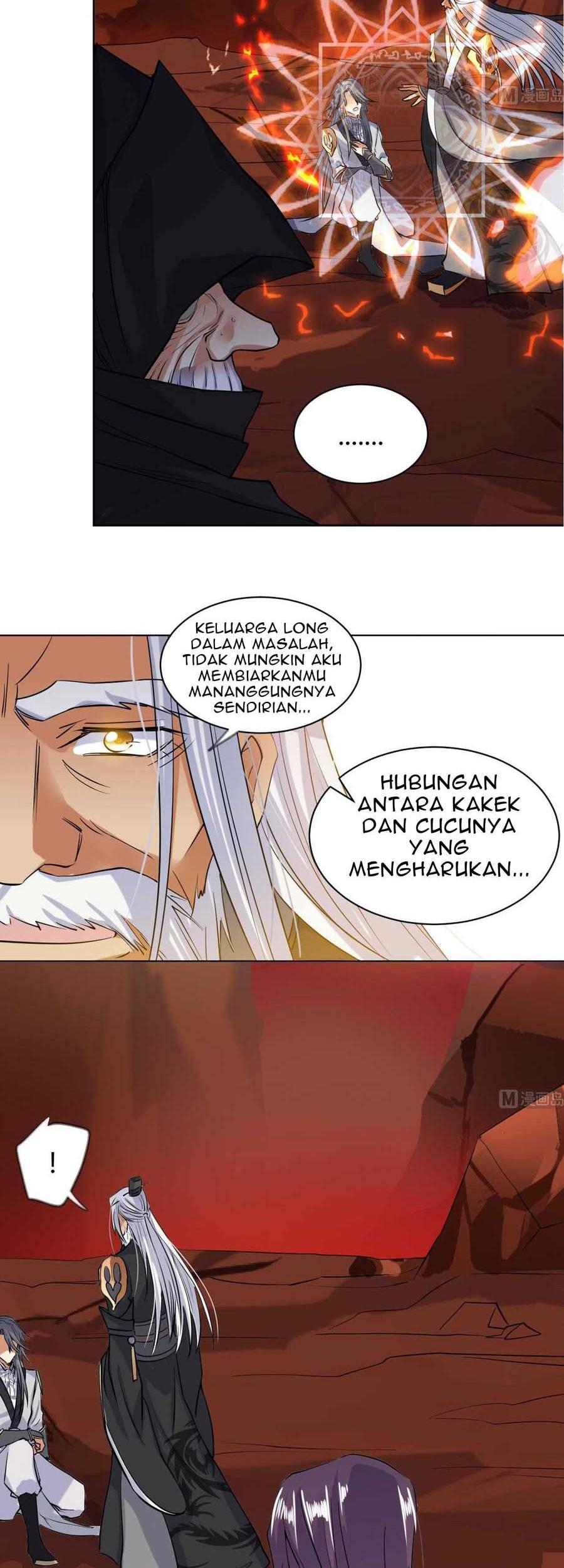 The Nine Heaven of Martial Arts Chapter 51 Gambar 6